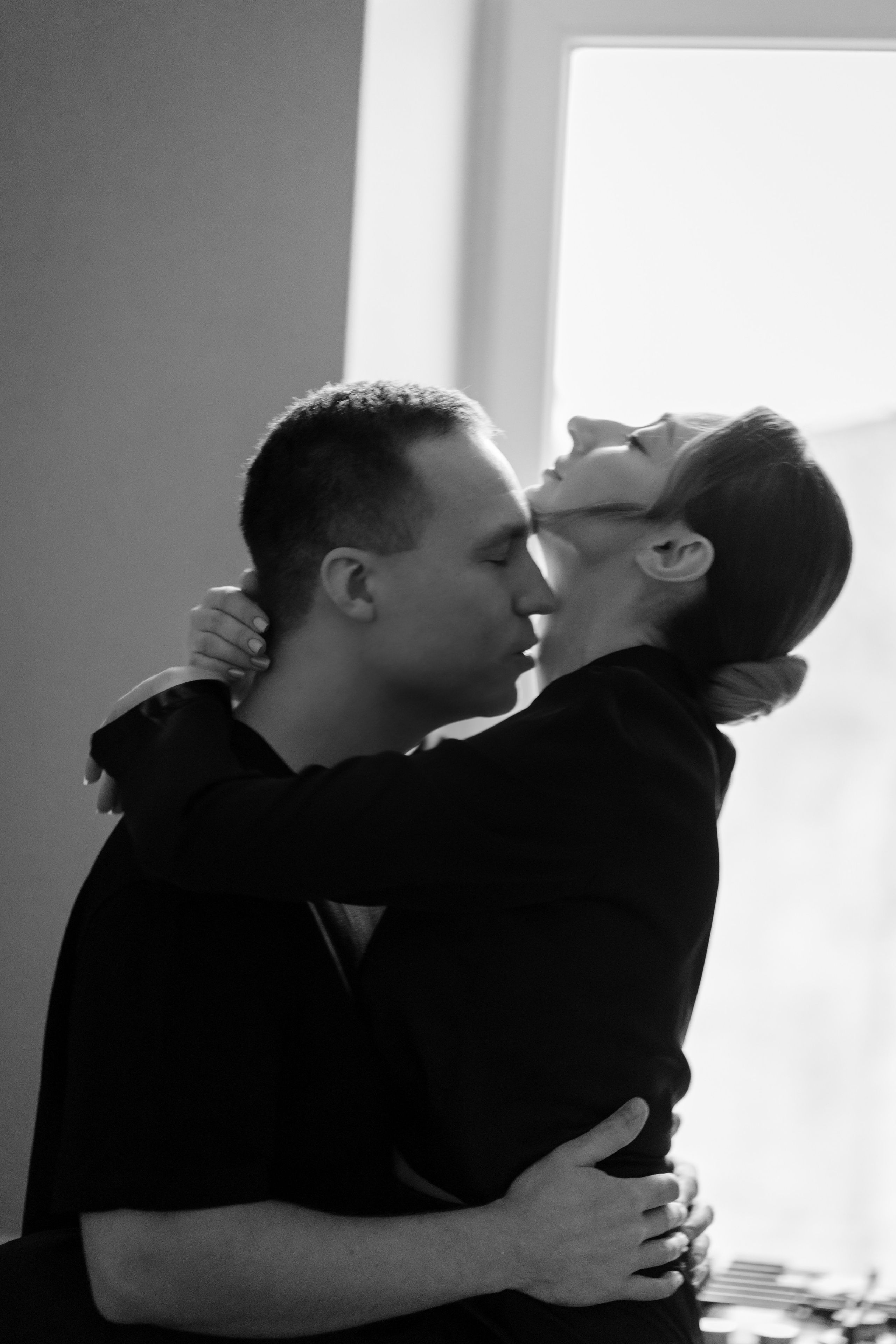 Бабочку лучше красную. Свадебный фотограф Москва Светлана Анисимова