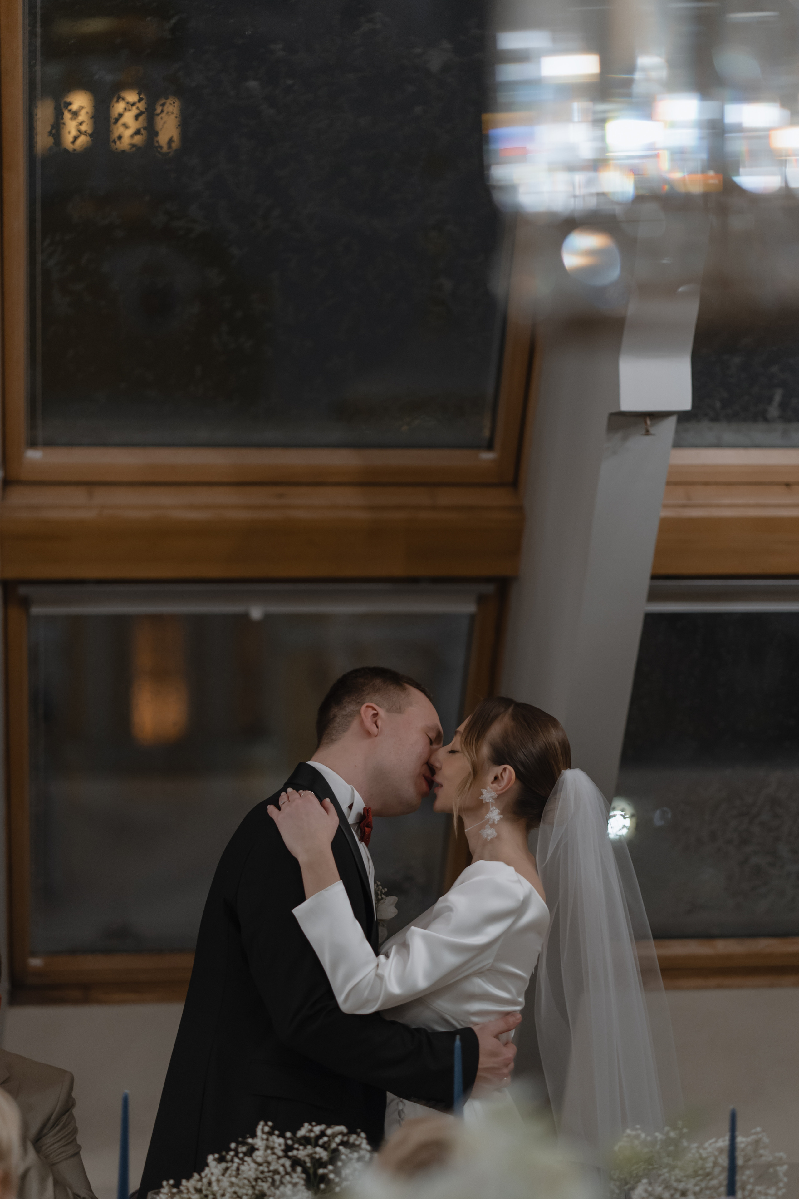 Бабочку лучше красную. Свадебный фотограф Москва Светлана Анисимова