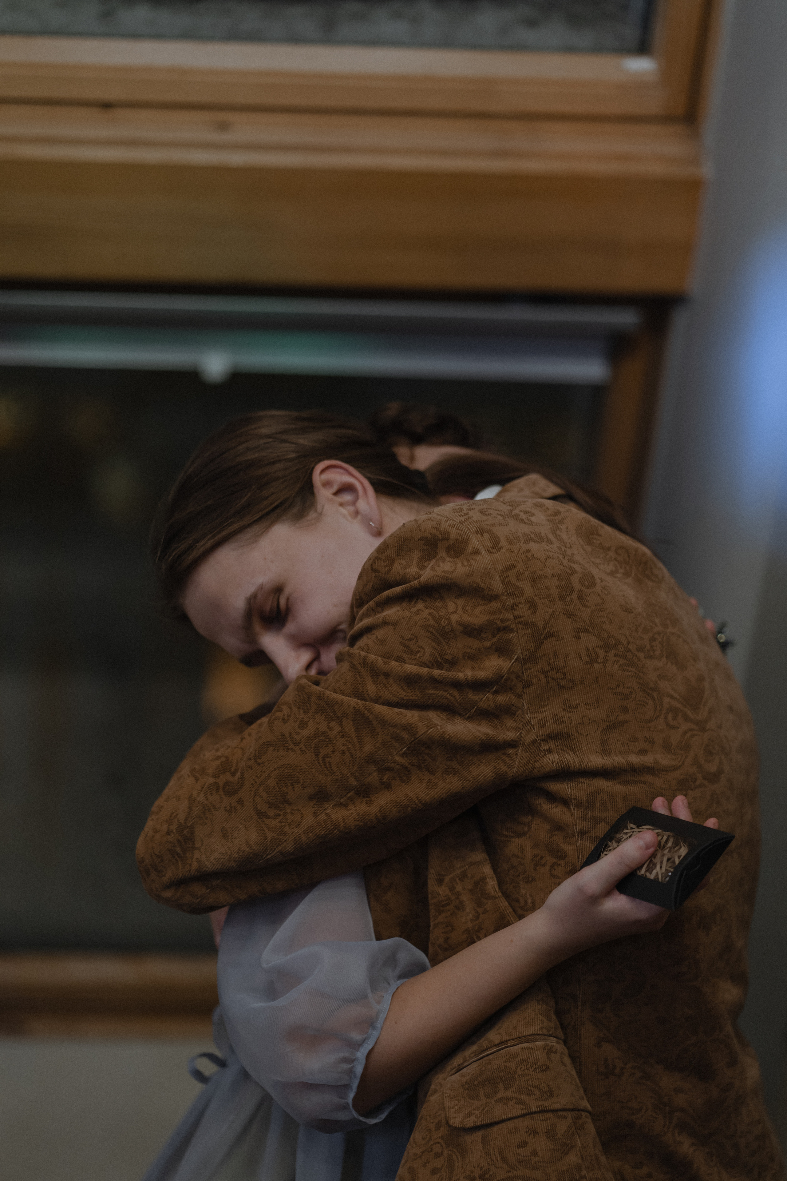 Бабочку лучше красную. Свадебный фотограф Москва Светлана Анисимова