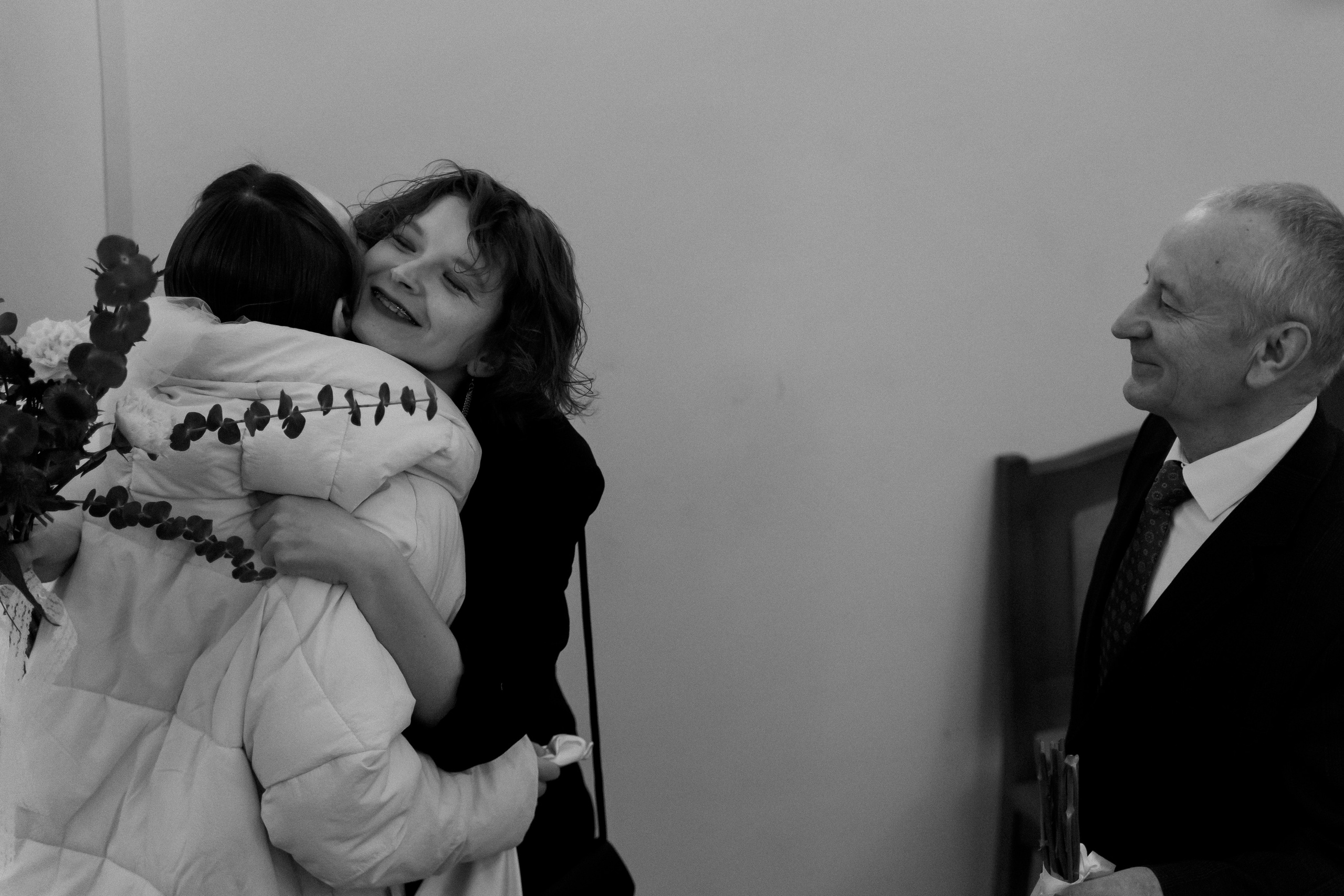 Бабочку лучше красную. Свадебный фотограф Москва Светлана Анисимова