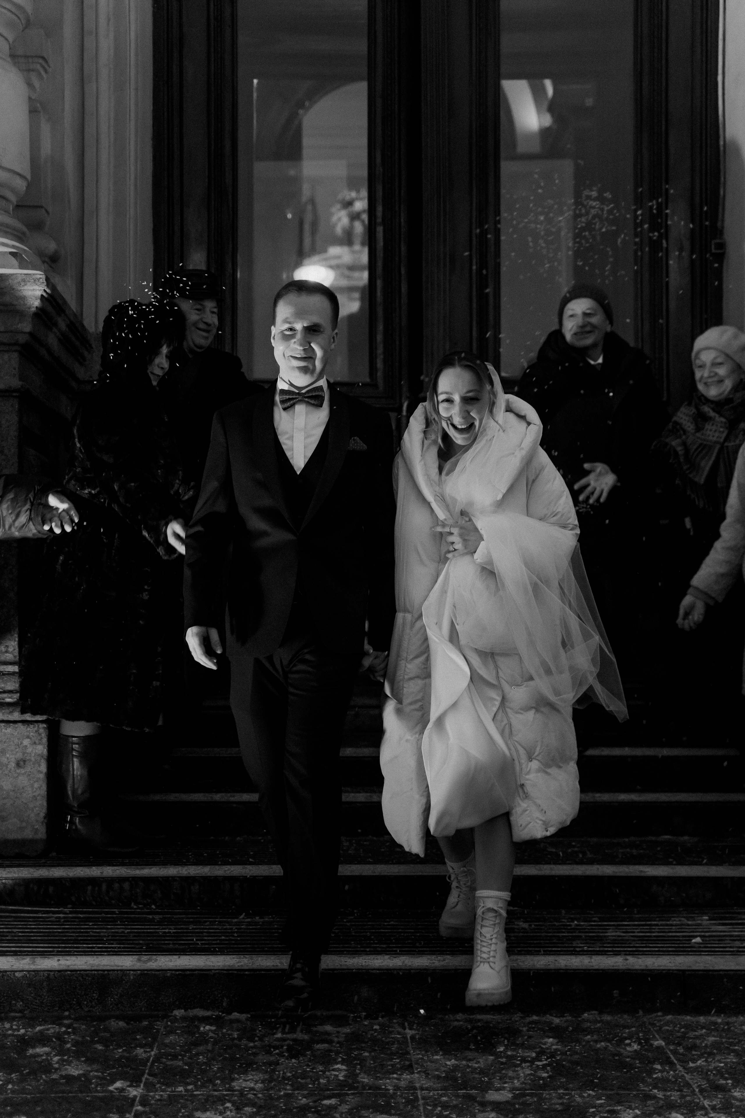 Бабочку лучше красную. Свадебный фотограф Москва Светлана Анисимова