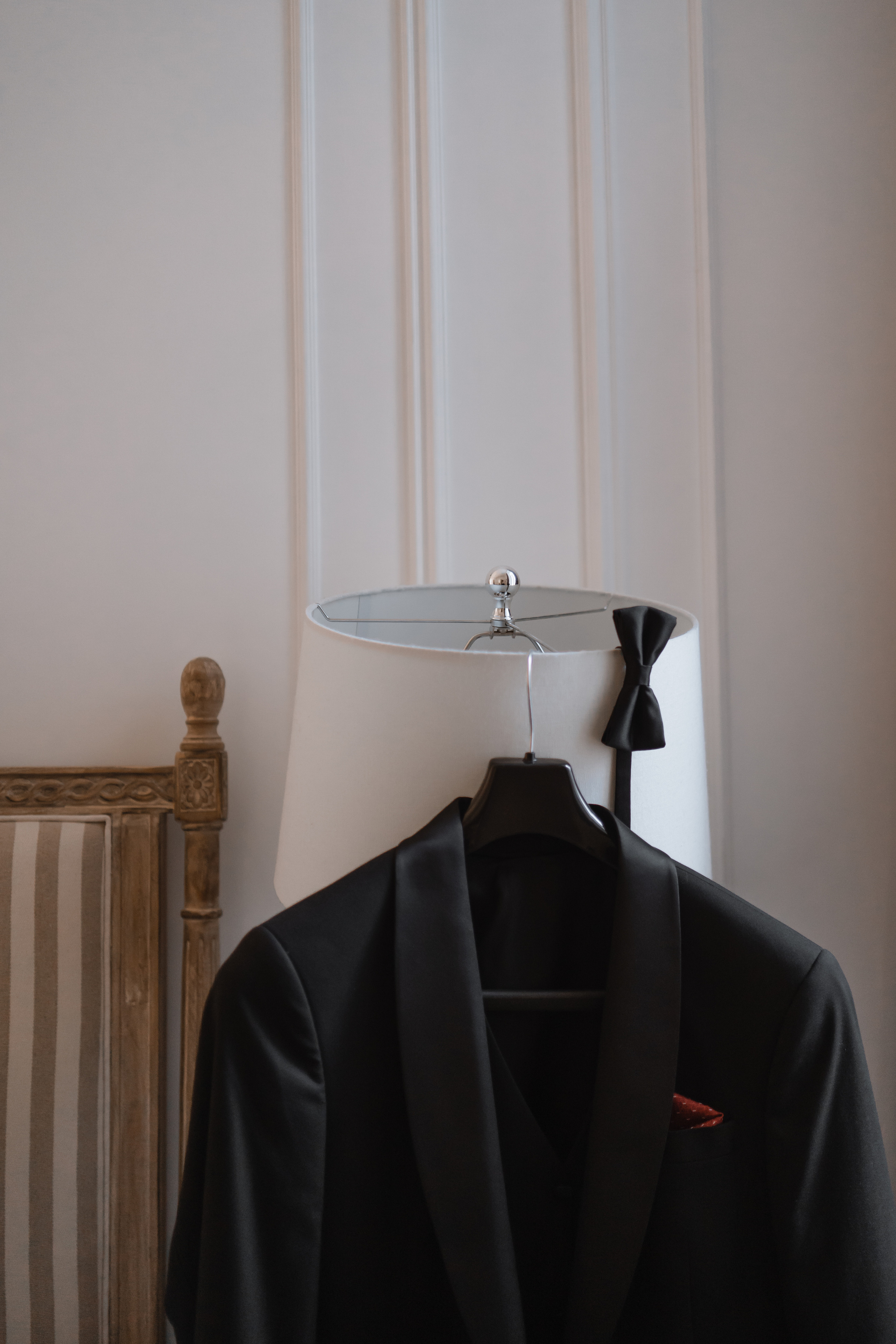 Бабочку лучше красную. Свадебный фотограф Москва Светлана Анисимова