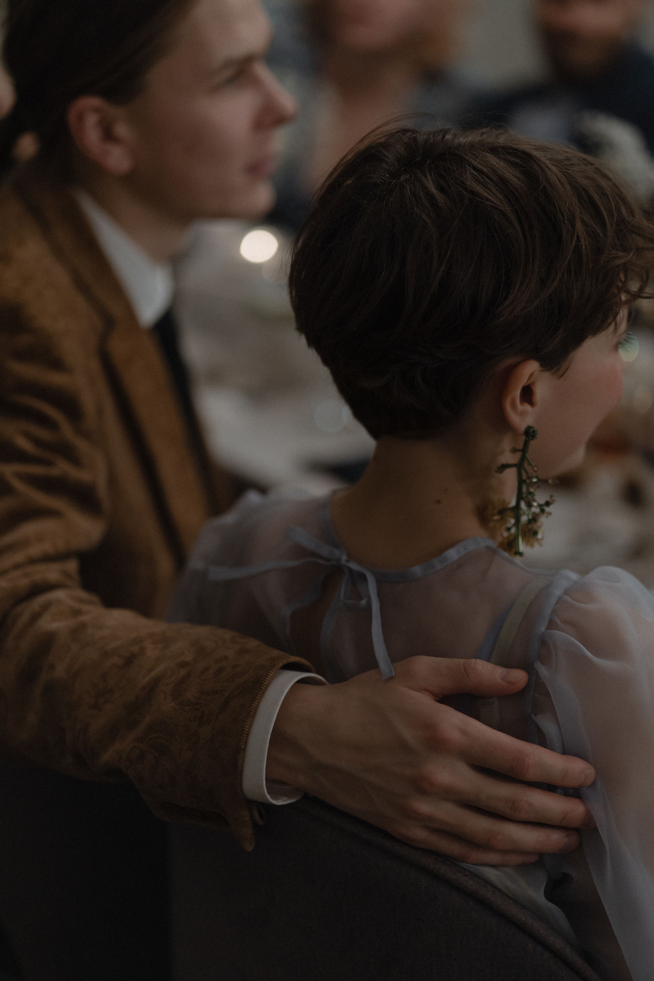 Бабочку лучше красную. Свадебный фотограф Москва Светлана Анисимова