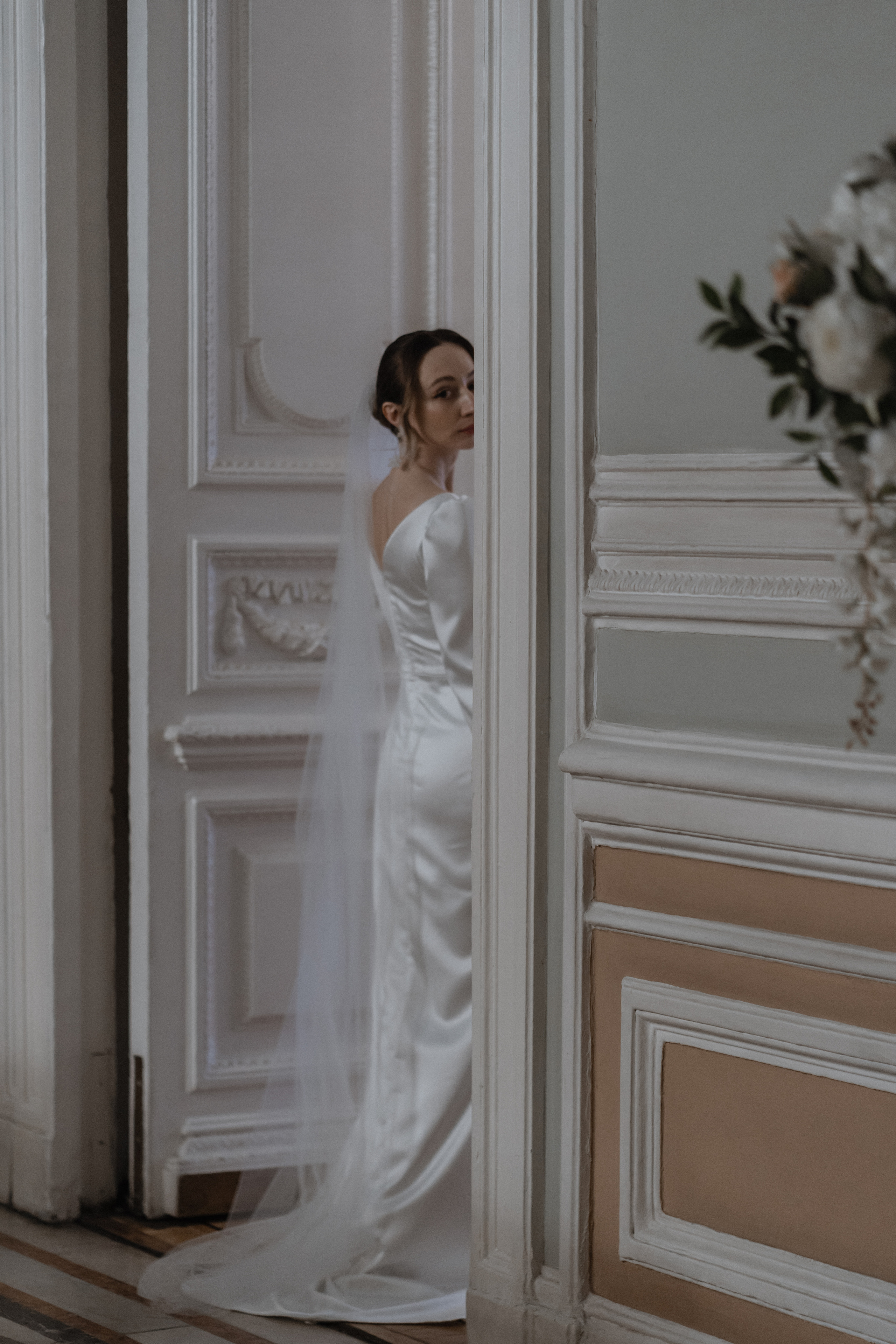 Бабочку лучше красную. Свадебный фотограф Москва Светлана Анисимова