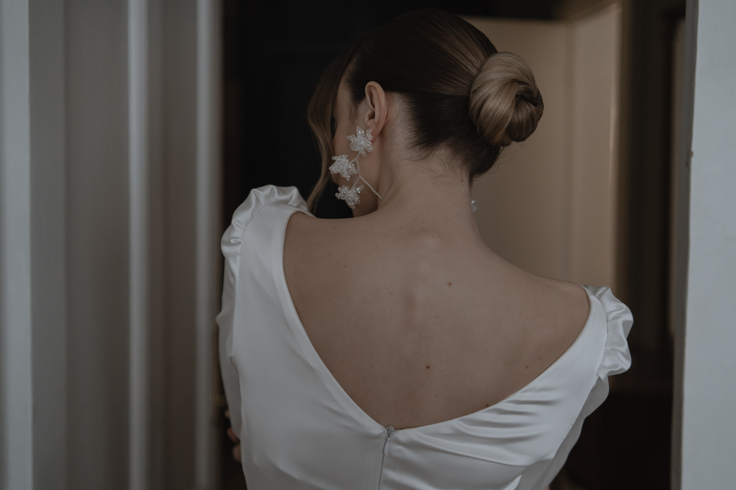 Бабочку лучше красную. Свадебный фотограф Москва Светлана Анисимова