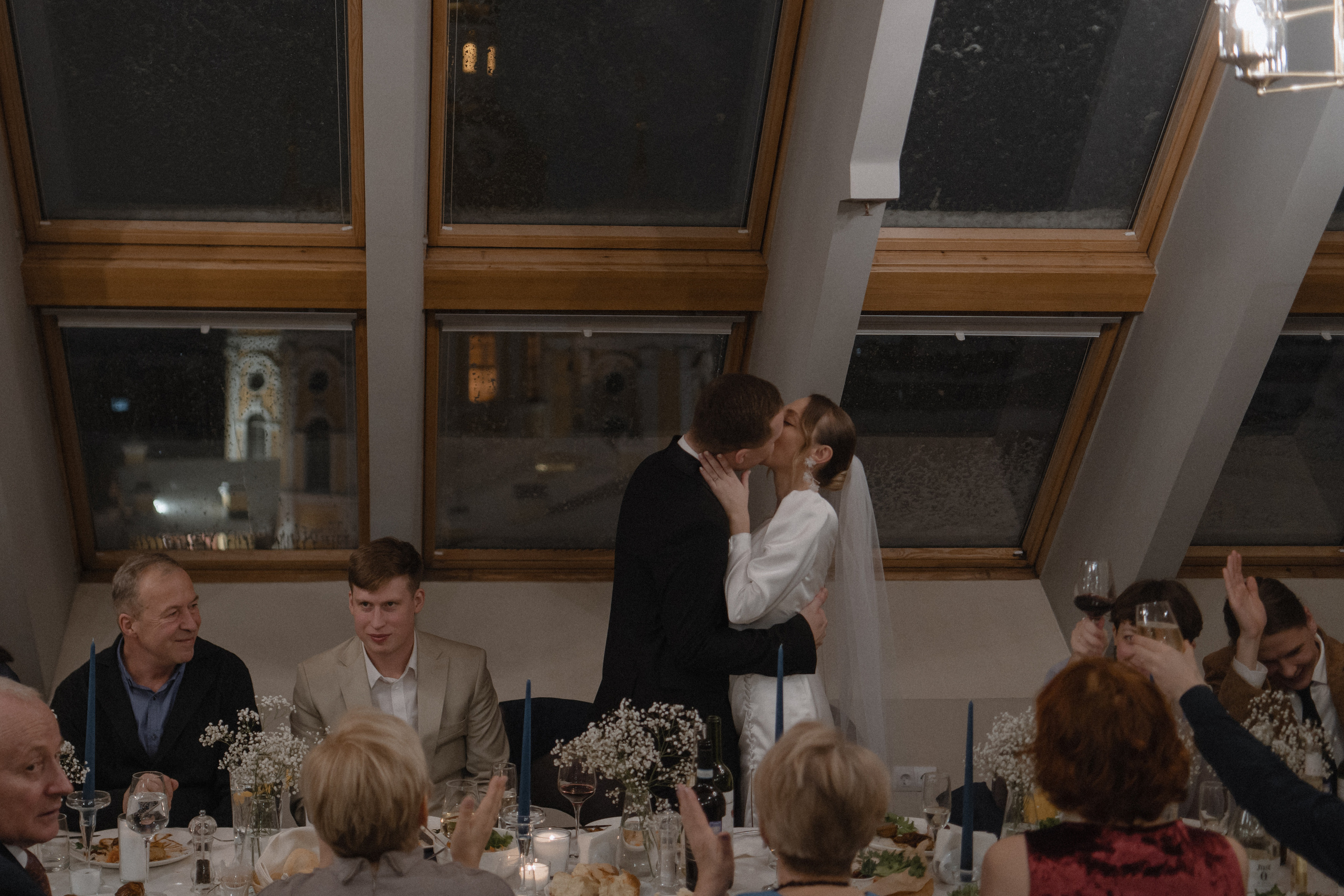 Бабочку лучше красную. Свадебный фотограф Москва Светлана Анисимова