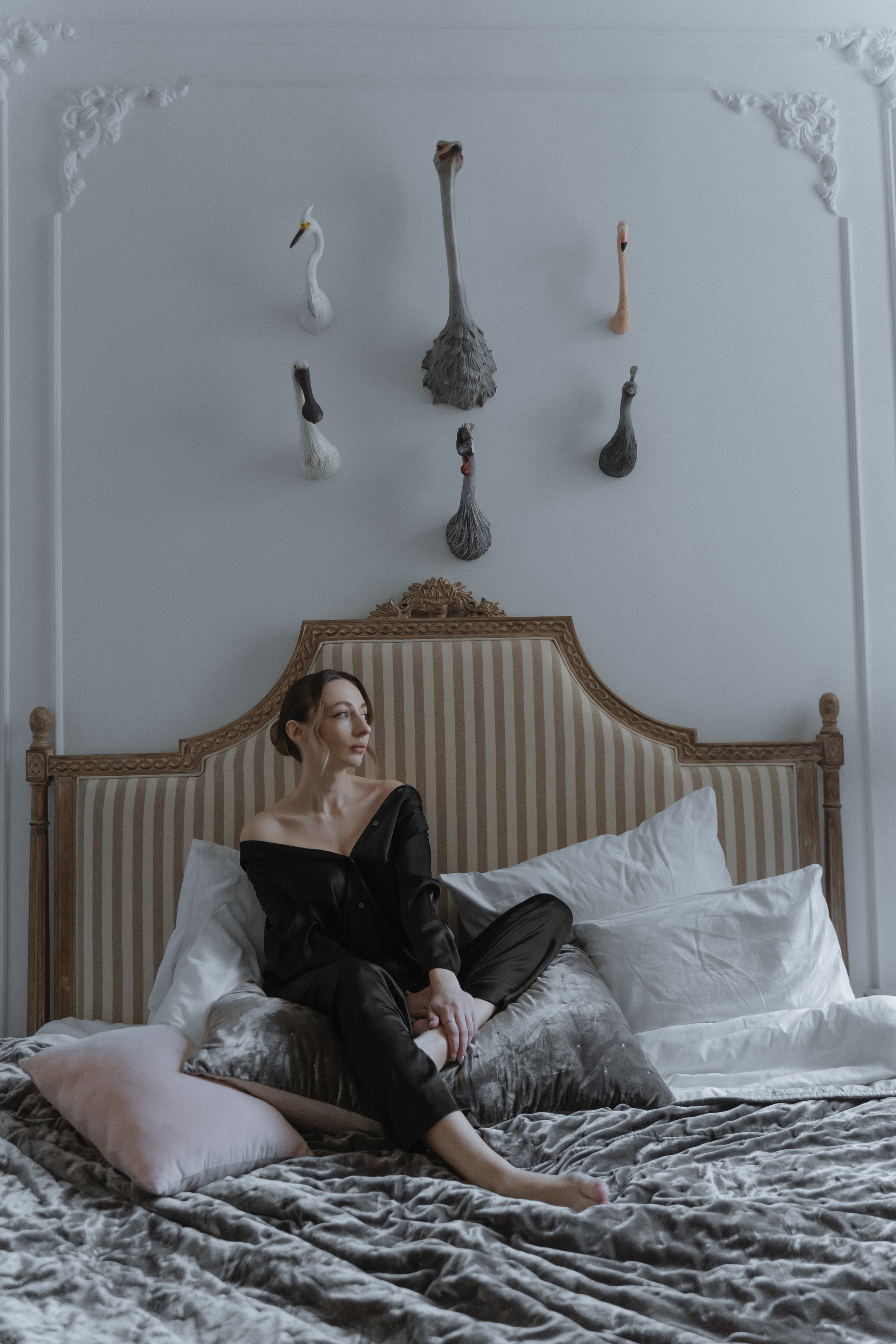 Бабочку лучше красную. Свадебный фотограф Москва Светлана Анисимова