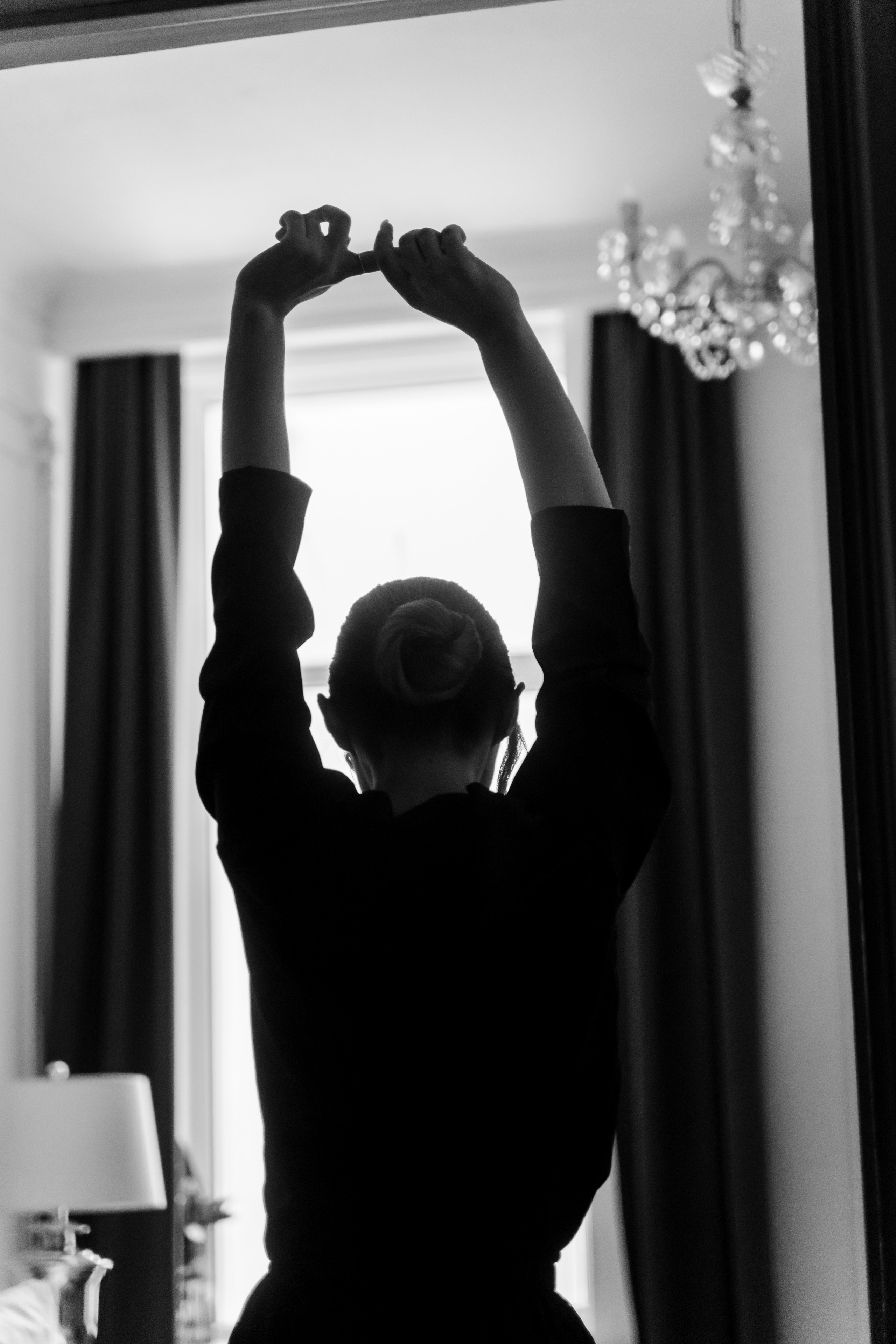 Бабочку лучше красную. Свадебный фотограф Москва Светлана Анисимова