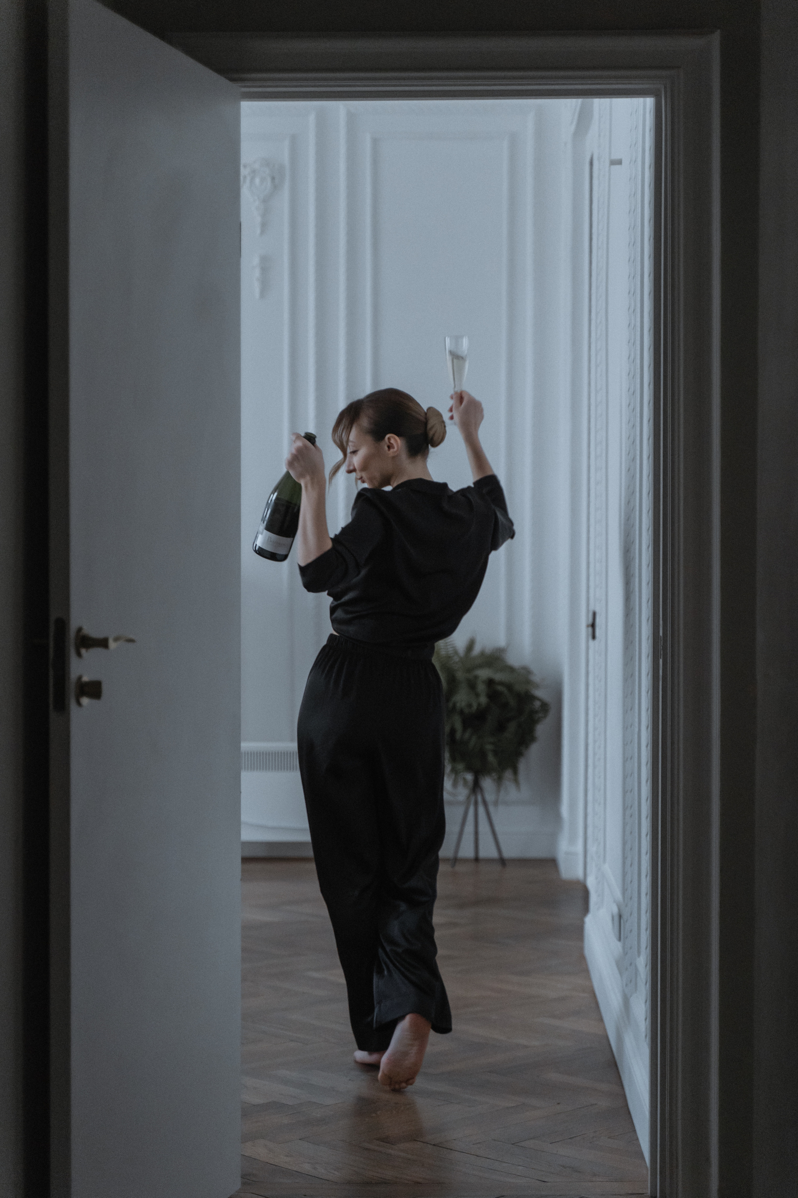 Бабочку лучше красную. Свадебный фотограф Москва Светлана Анисимова