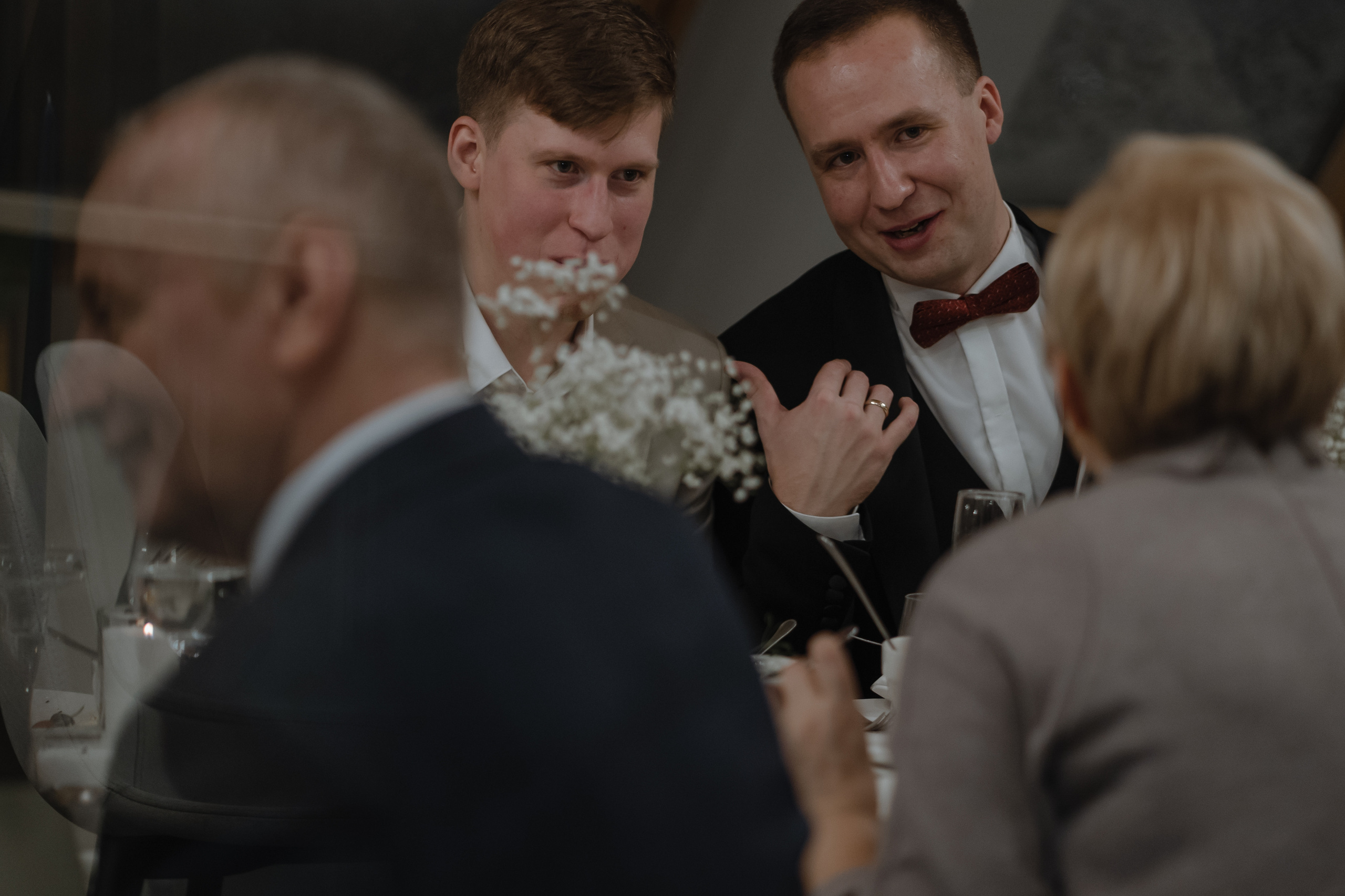 Бабочку лучше красную. Свадебный фотограф Москва Светлана Анисимова