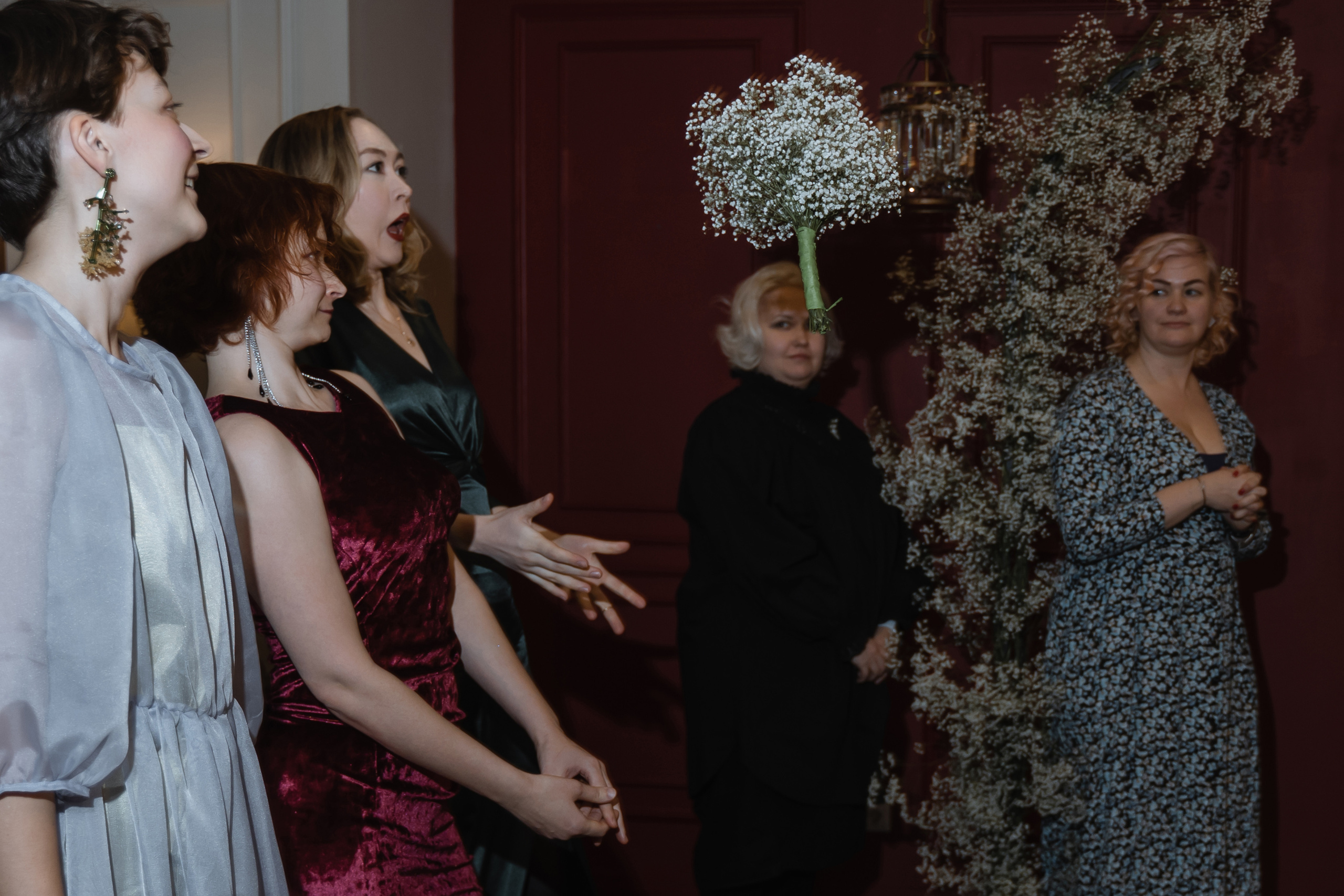 Бабочку лучше красную. Свадебный фотограф Москва Светлана Анисимова