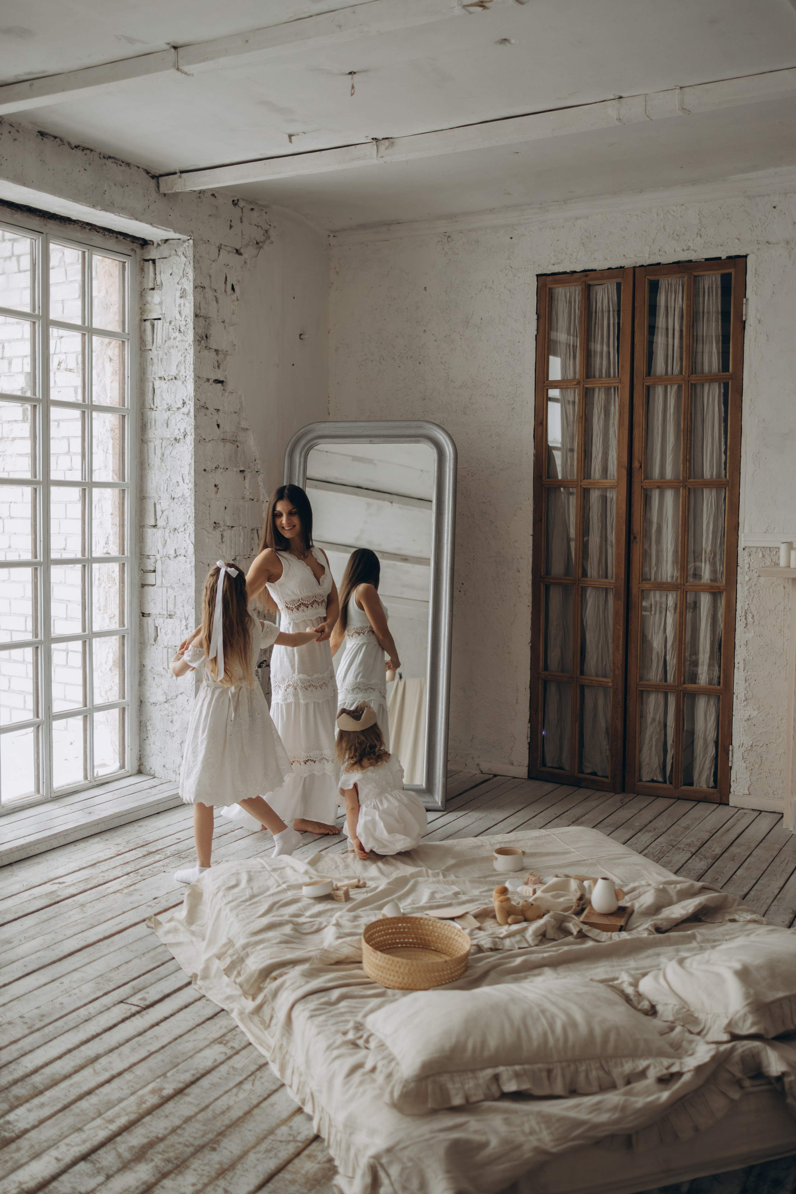 История Анастасии и Сергея. Семейный и детский фотограф в Тюмени Вика Алленова