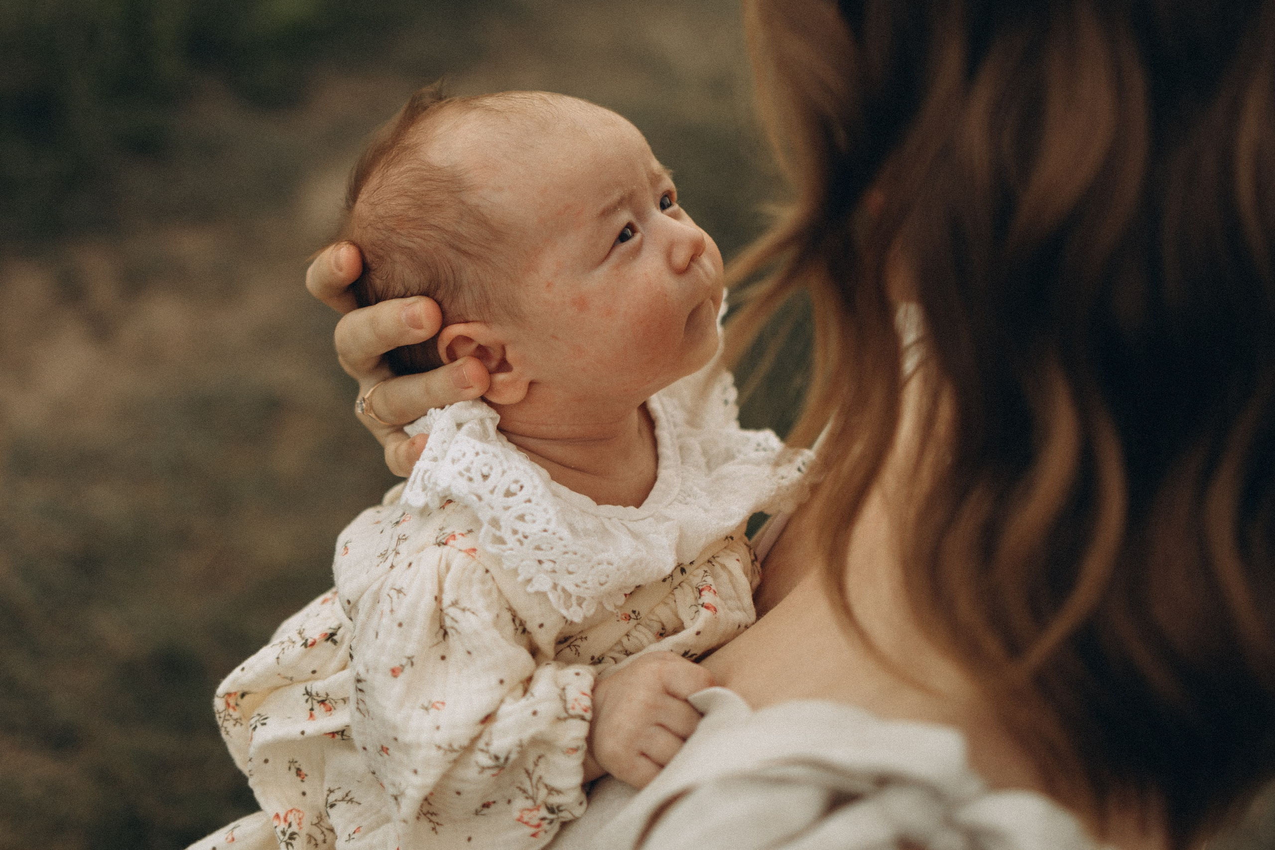 История Надежды и Андрея. Семейный и детский фотограф в Тюмени Вика Алленова