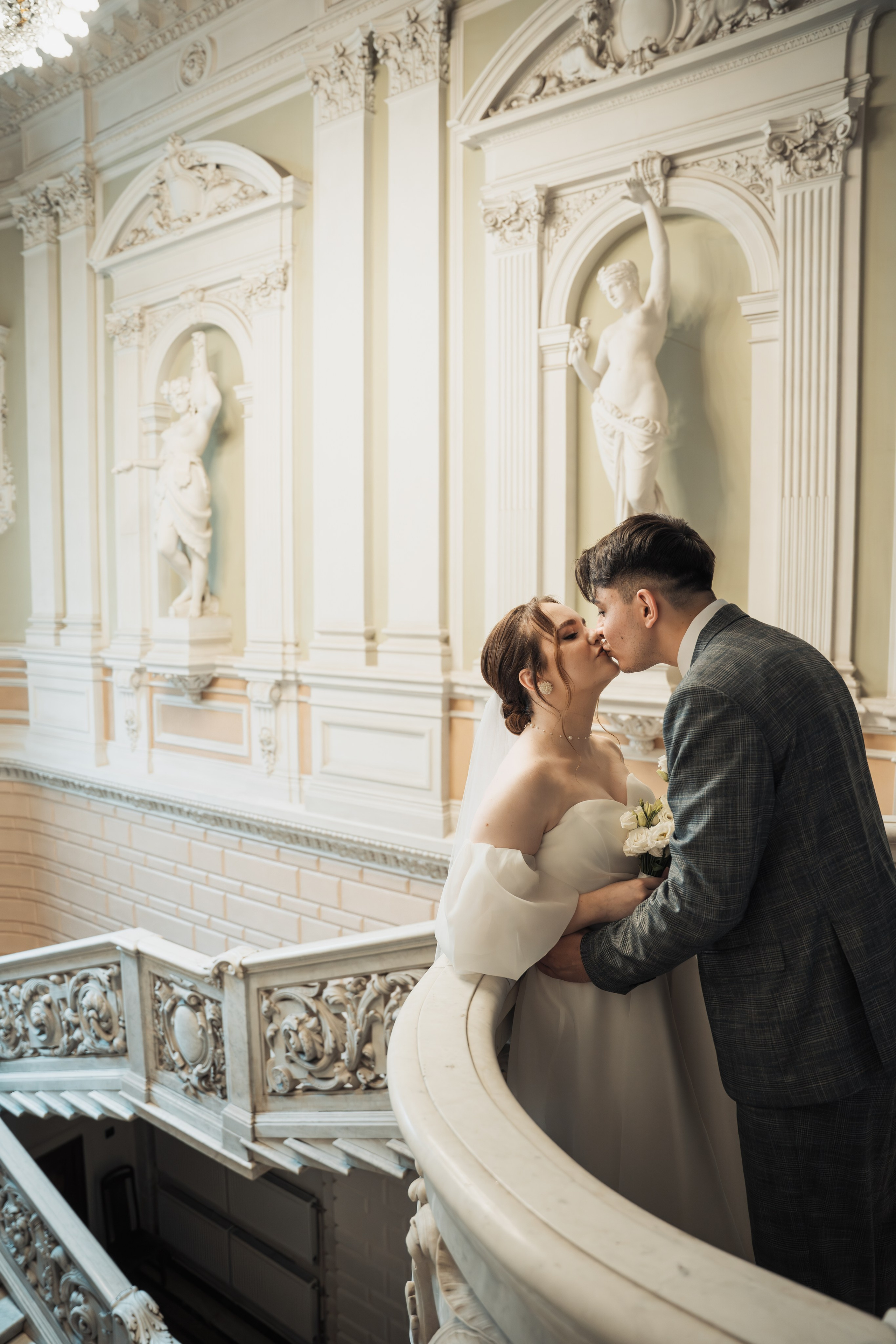 Anna and Timur. Фотограф Санкт-Петербурга