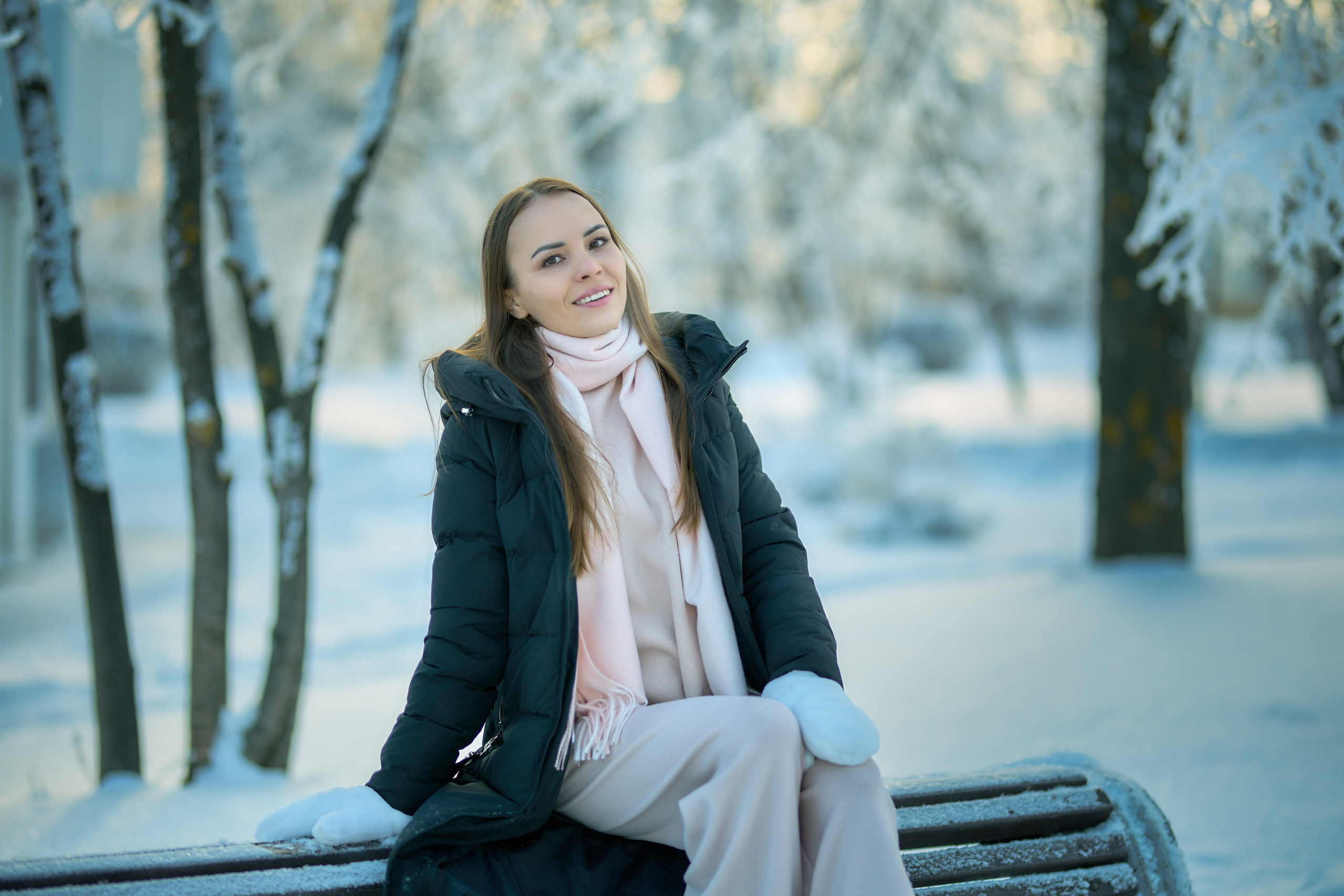 Фотосессия в кафе. Владимир Суздалов (ProMaXe) — Портретный фотограф, тематические фотосессии в Чебоксарах