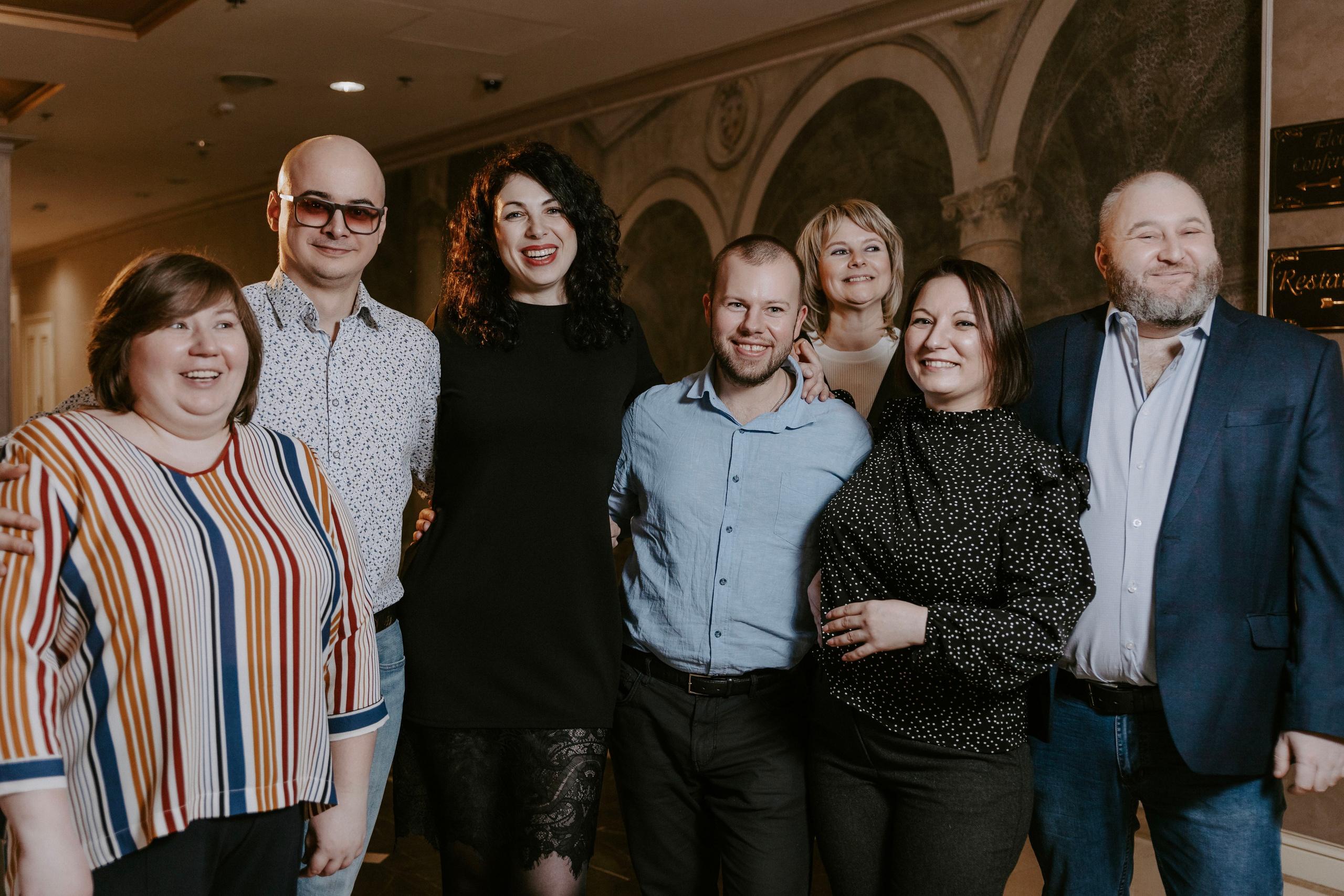 Корпоратив НТЦ Интеграл. Фотограф в Москве и любой точке земного шара Алёна Вялова (Чулкова)