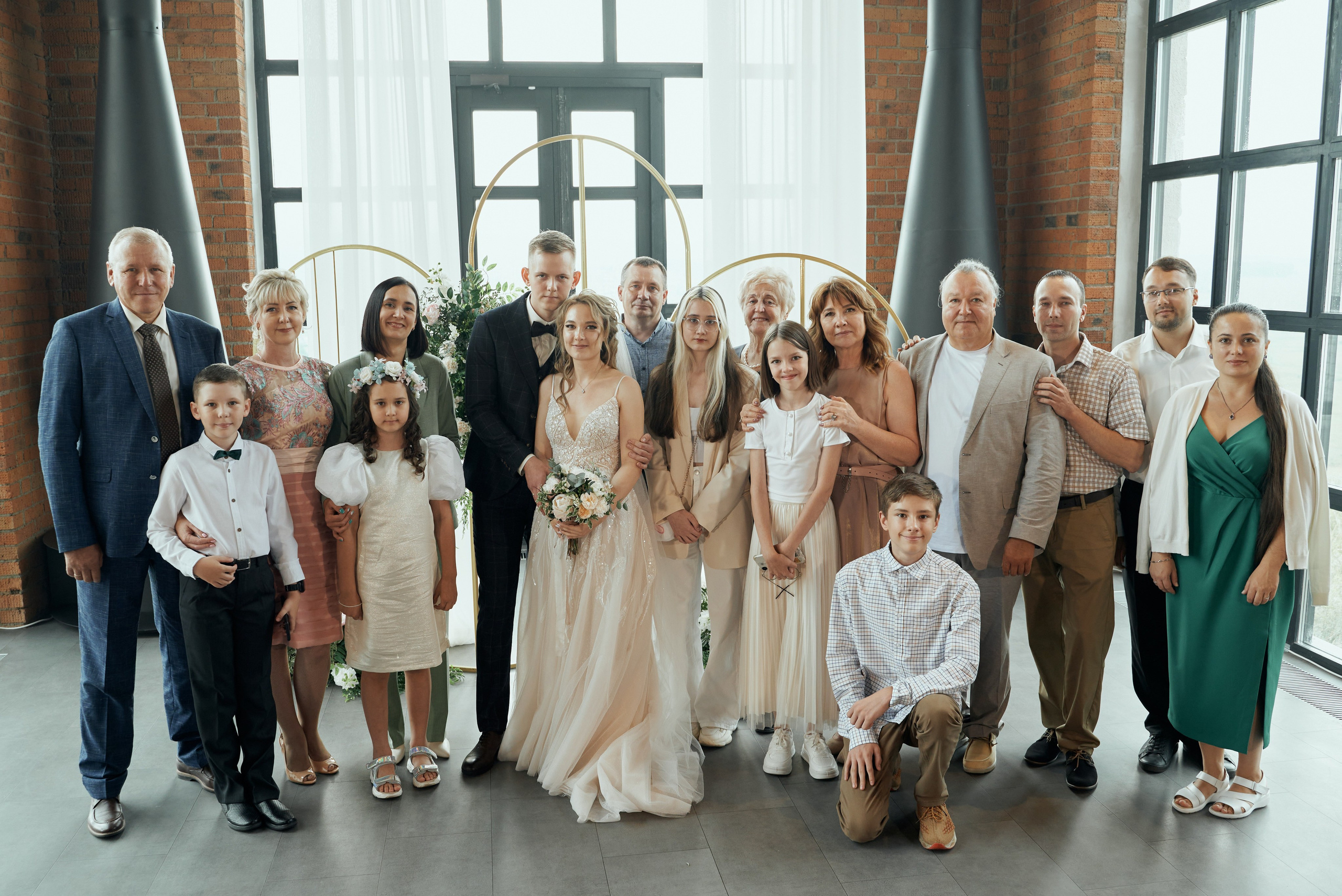 Дарья и Дмитрий. Свадебный фотограф Александр Браво