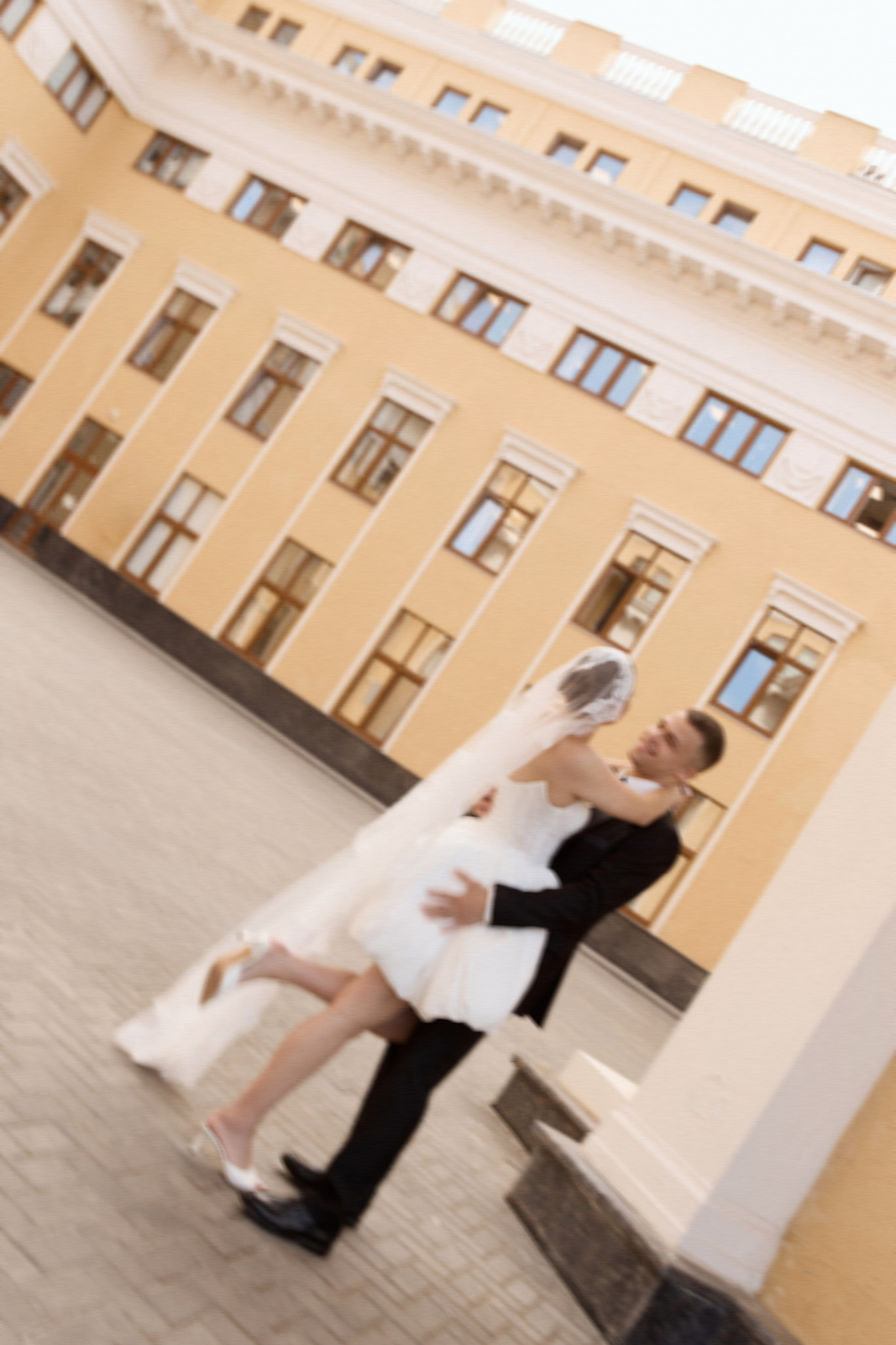 Денис и Юлия. Фотограф Екатерина Чупина