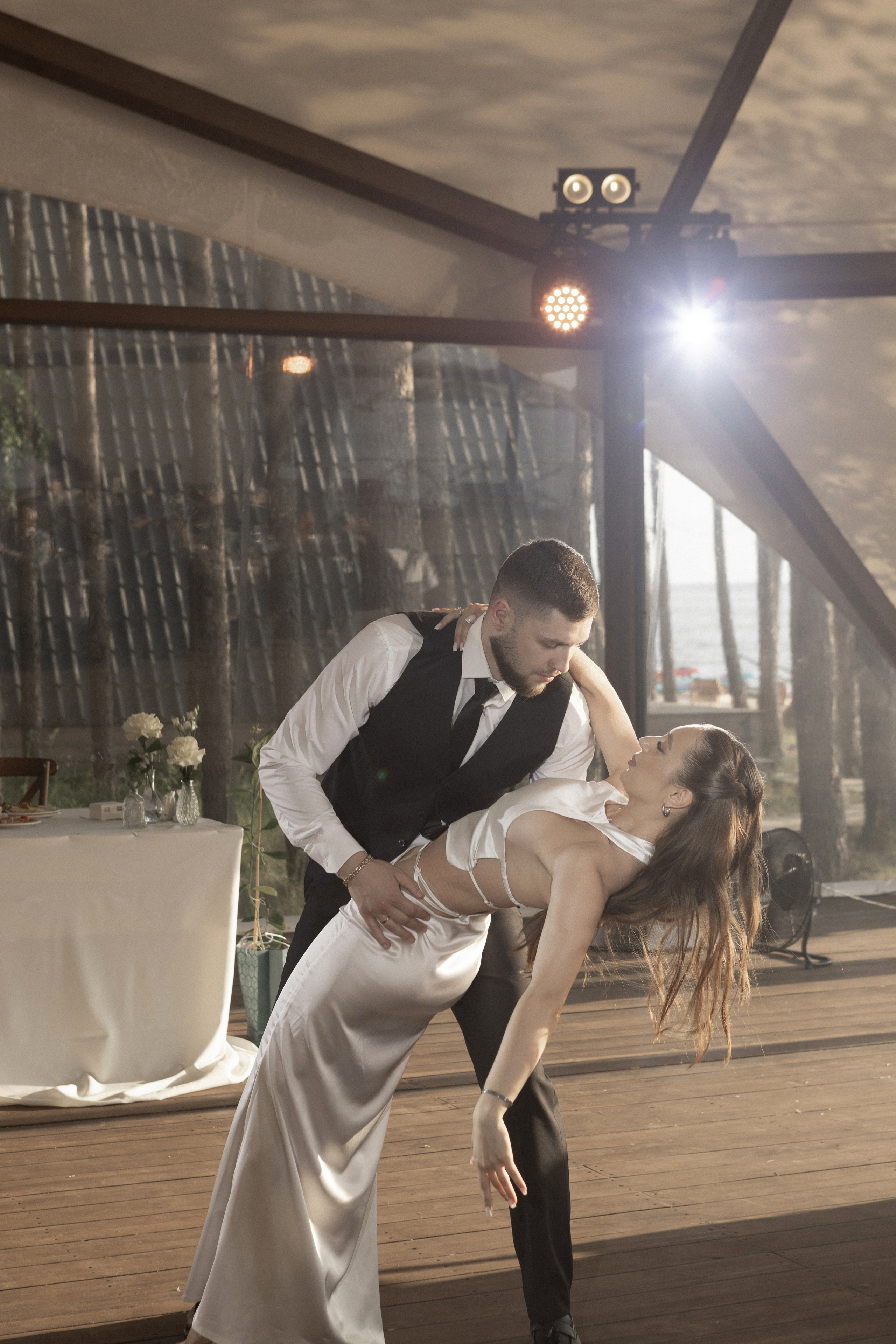 Дмитрий и Елизавета. Фотограф Екатерина Чупина