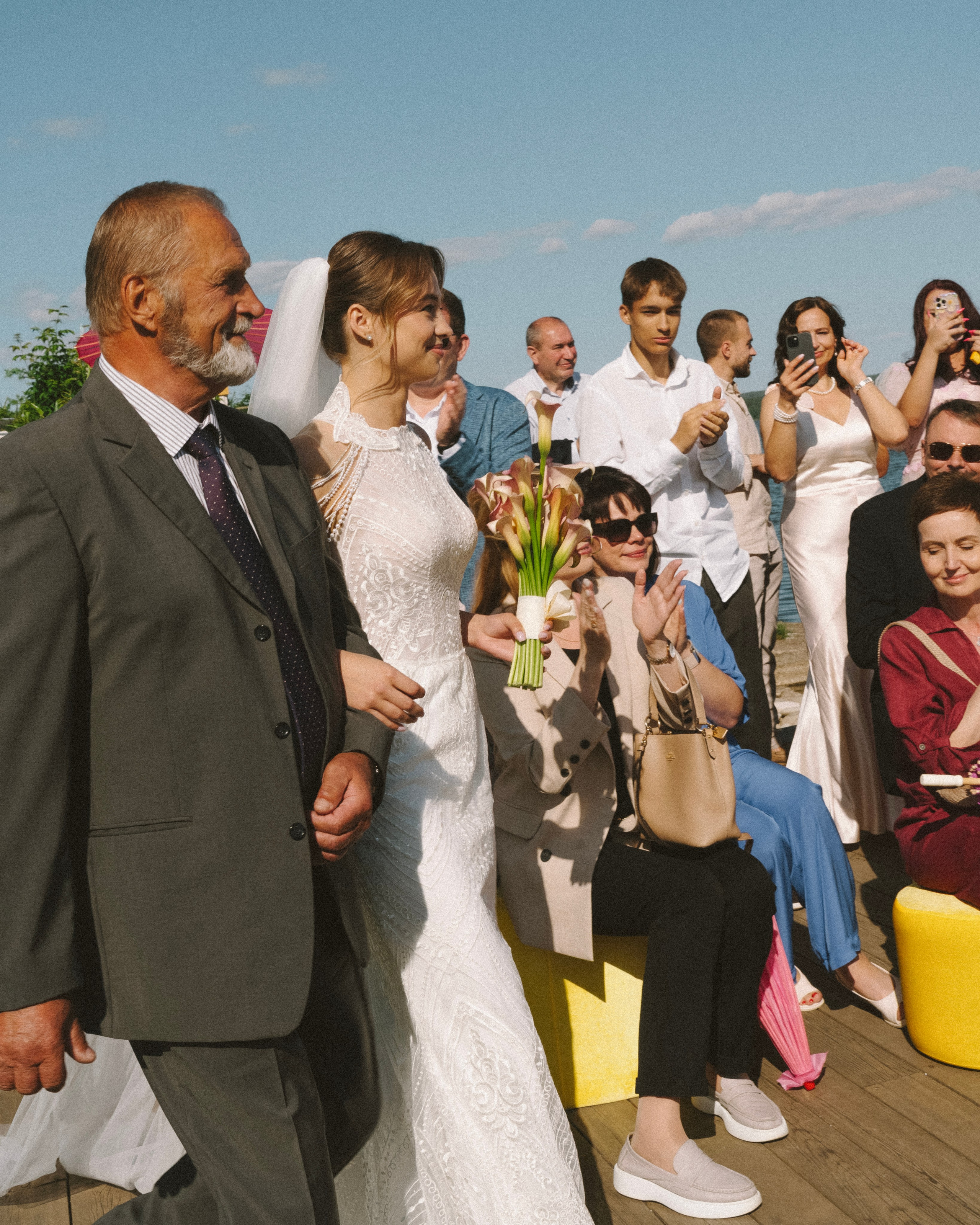 ТАКИЕ РАЗНЫЕ МЫ. Свадебный фотограф в Москве Мария Кривоногова