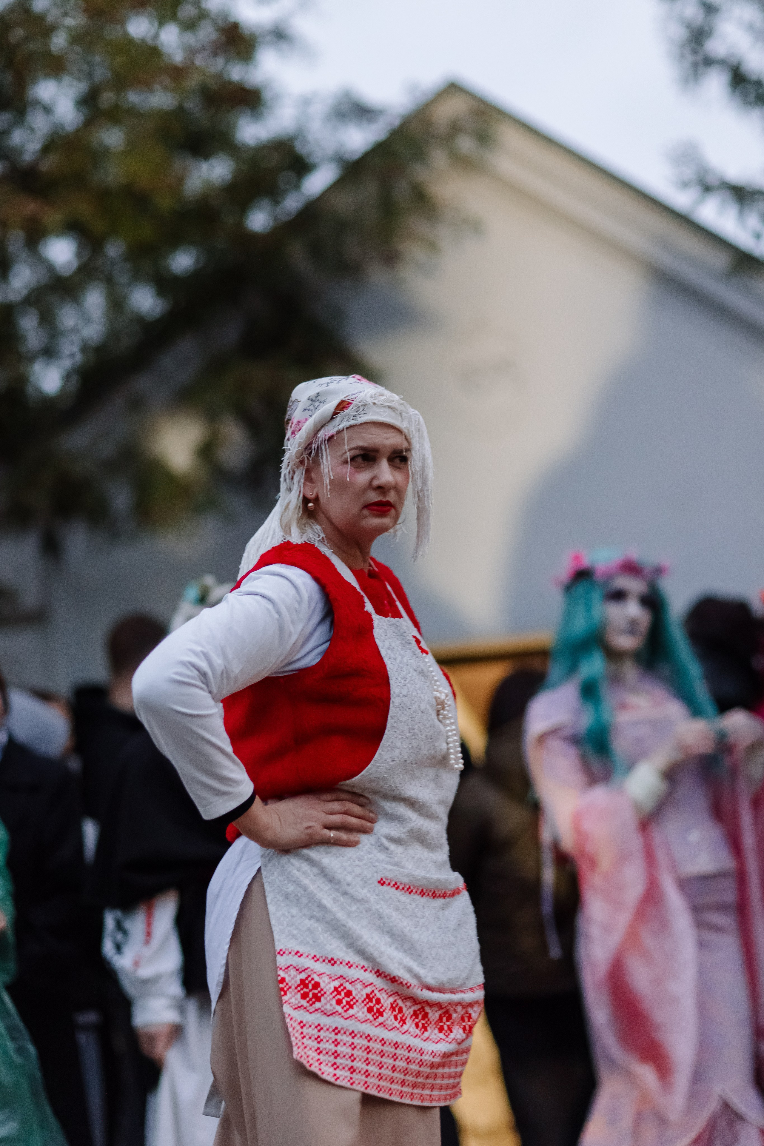 Ночь музеев Здравнево. Свадебный фотограф