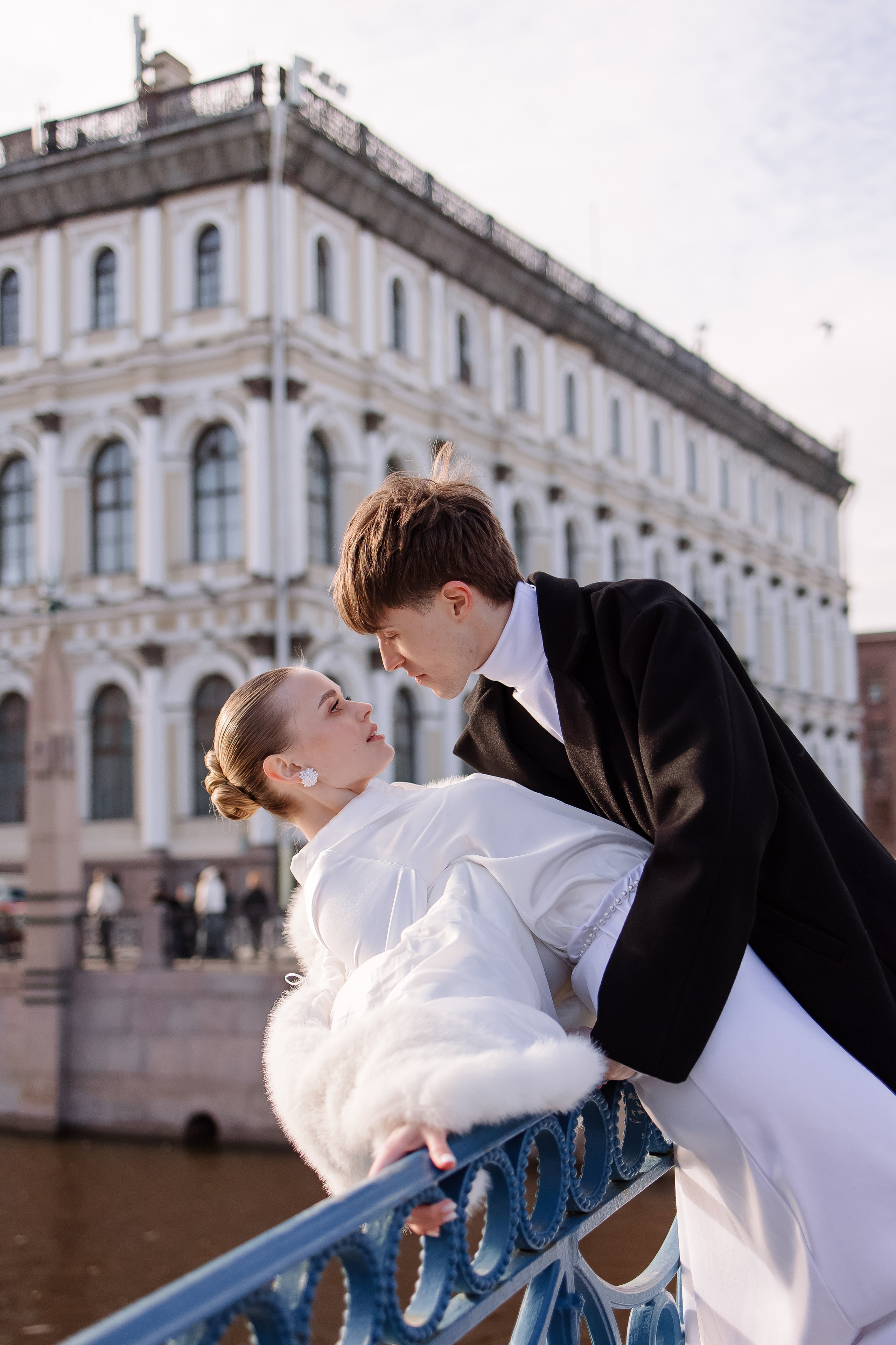 А&N. Свадебный фотограф