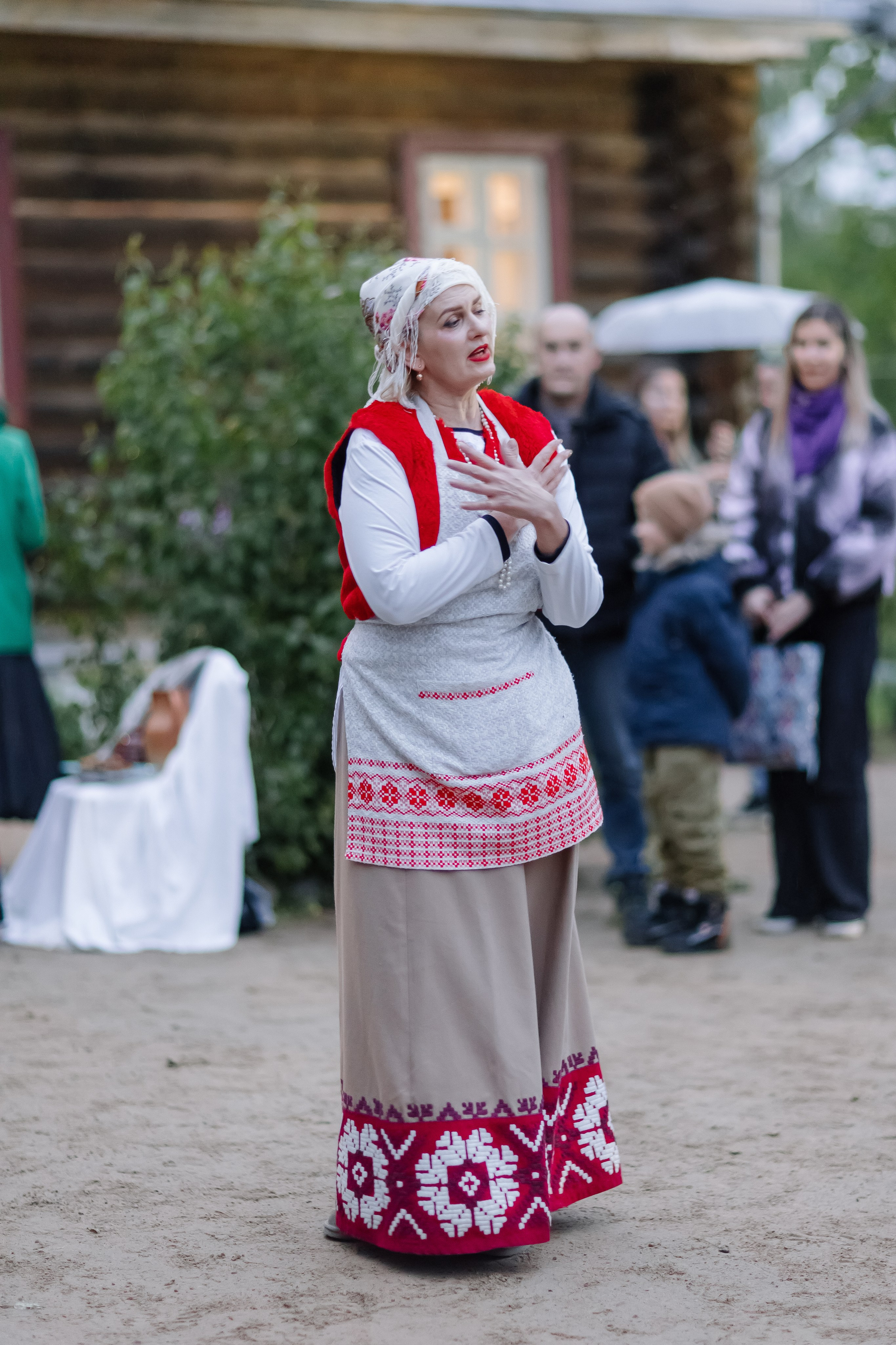 Ночь музеев Здравнево. Свадебный фотограф