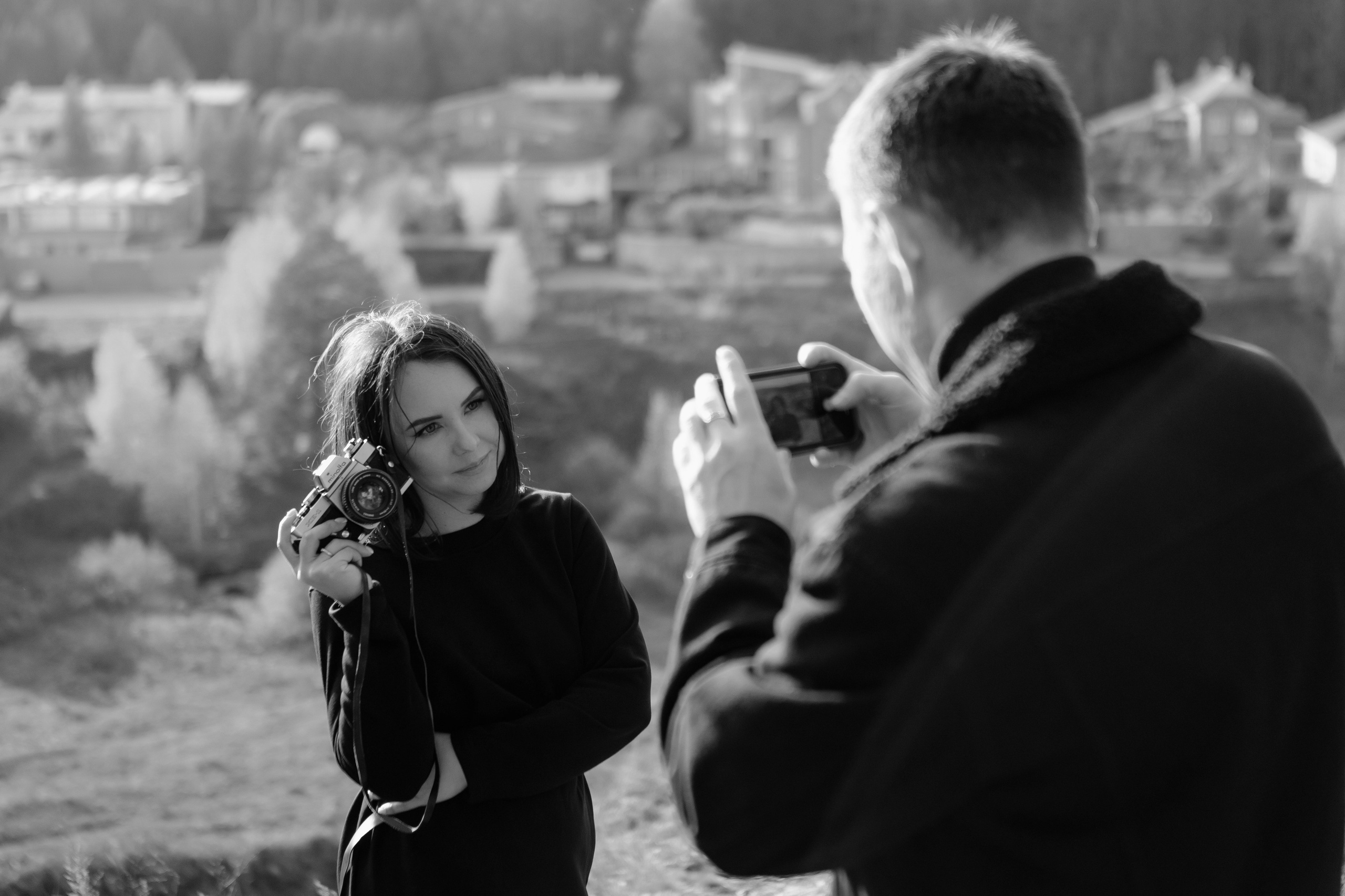 Кирилл, Анна, Марк и Милана. Свадебный и портретный фотограф в Миассе Филиппенко Дарья