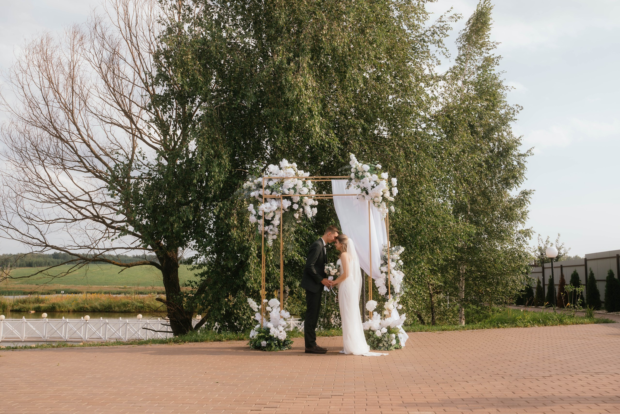 Wedding day #80. Свадебный, семейный фотограф в Рязани Лена Брант