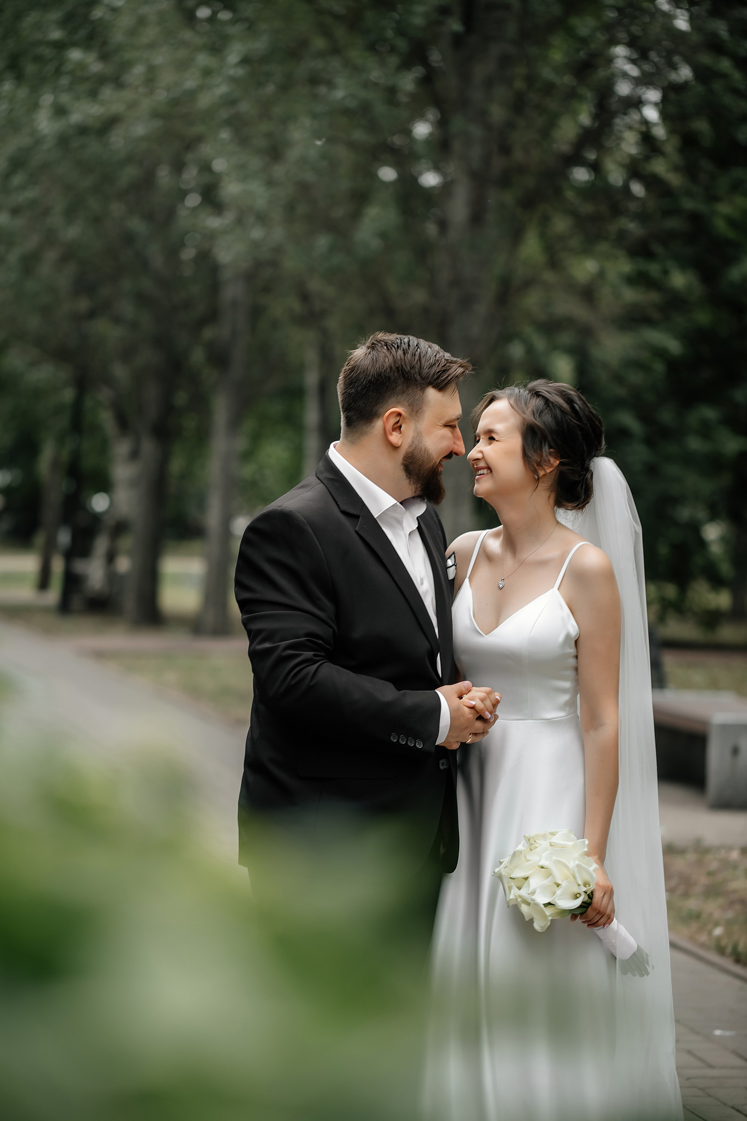 Игорь и Мария. Свадебный и семейный фотограф Разида Мухаметова