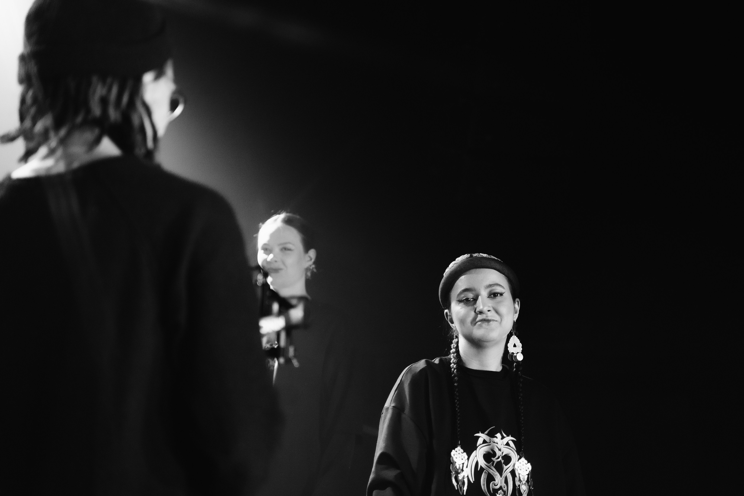 Бэкстейдж со съемок клипа Дышать. Главная