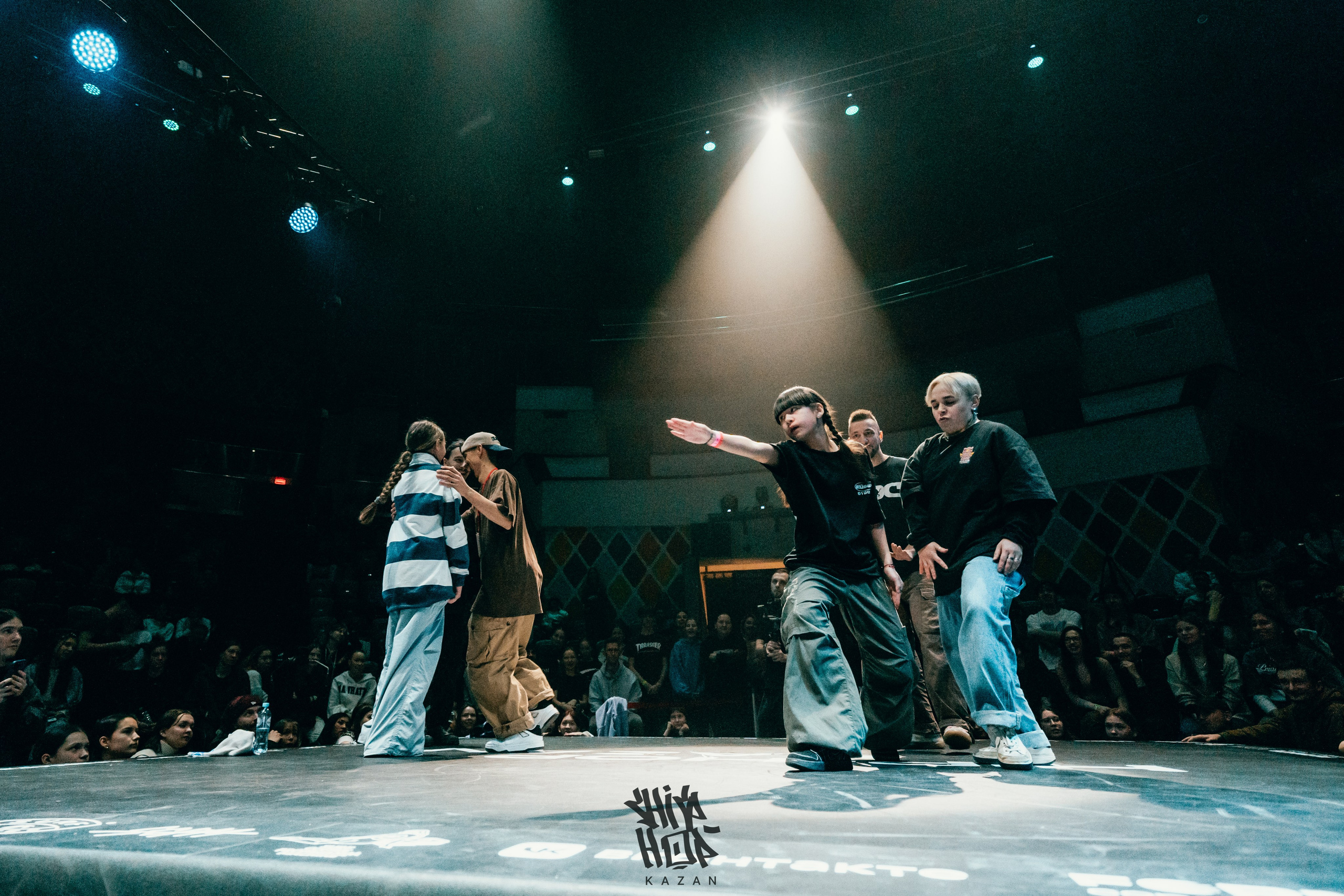 HIP HOP KAZAN 2024. Главная