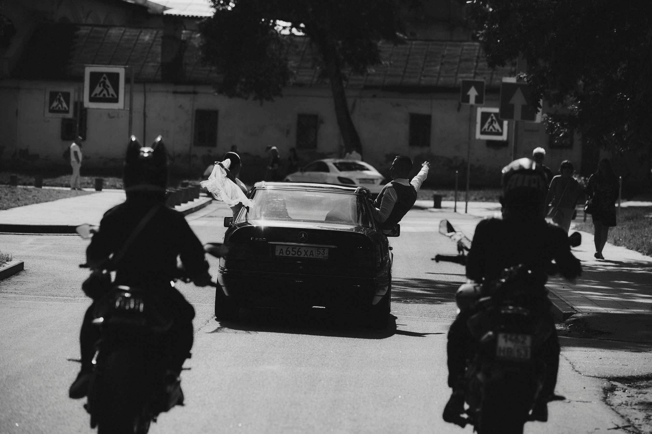 Полина & Лёша. Ваш мультижанровый фотограф Александр Белов