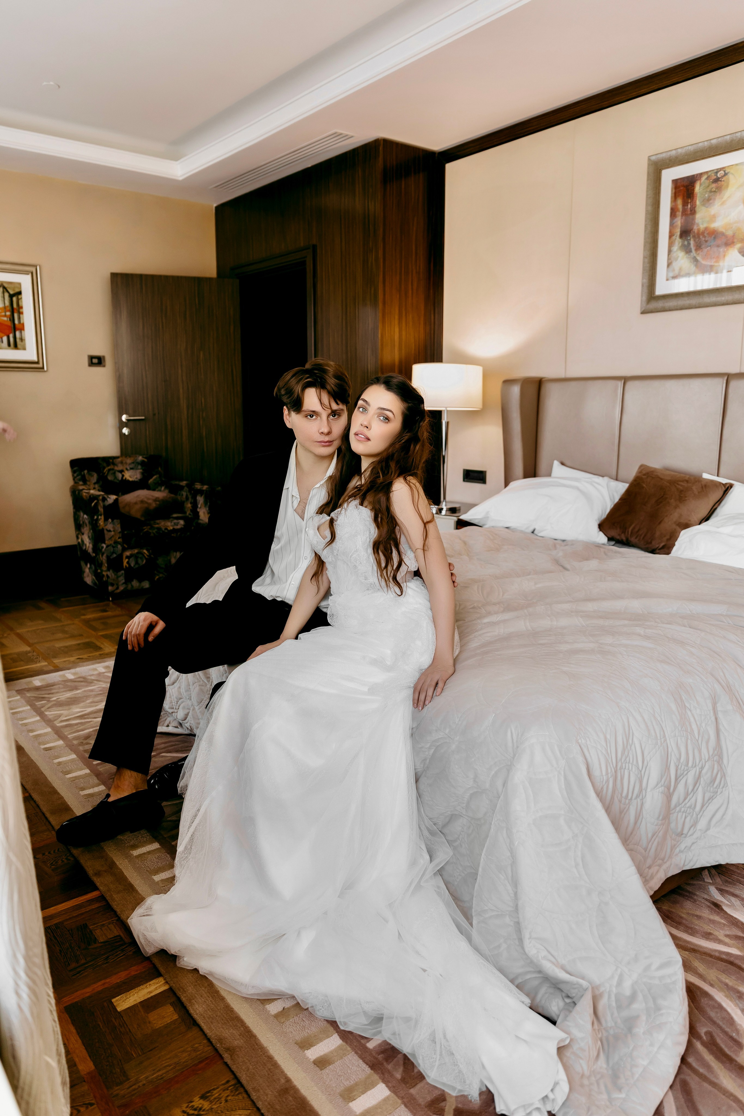 Julia&Nikita. Главная