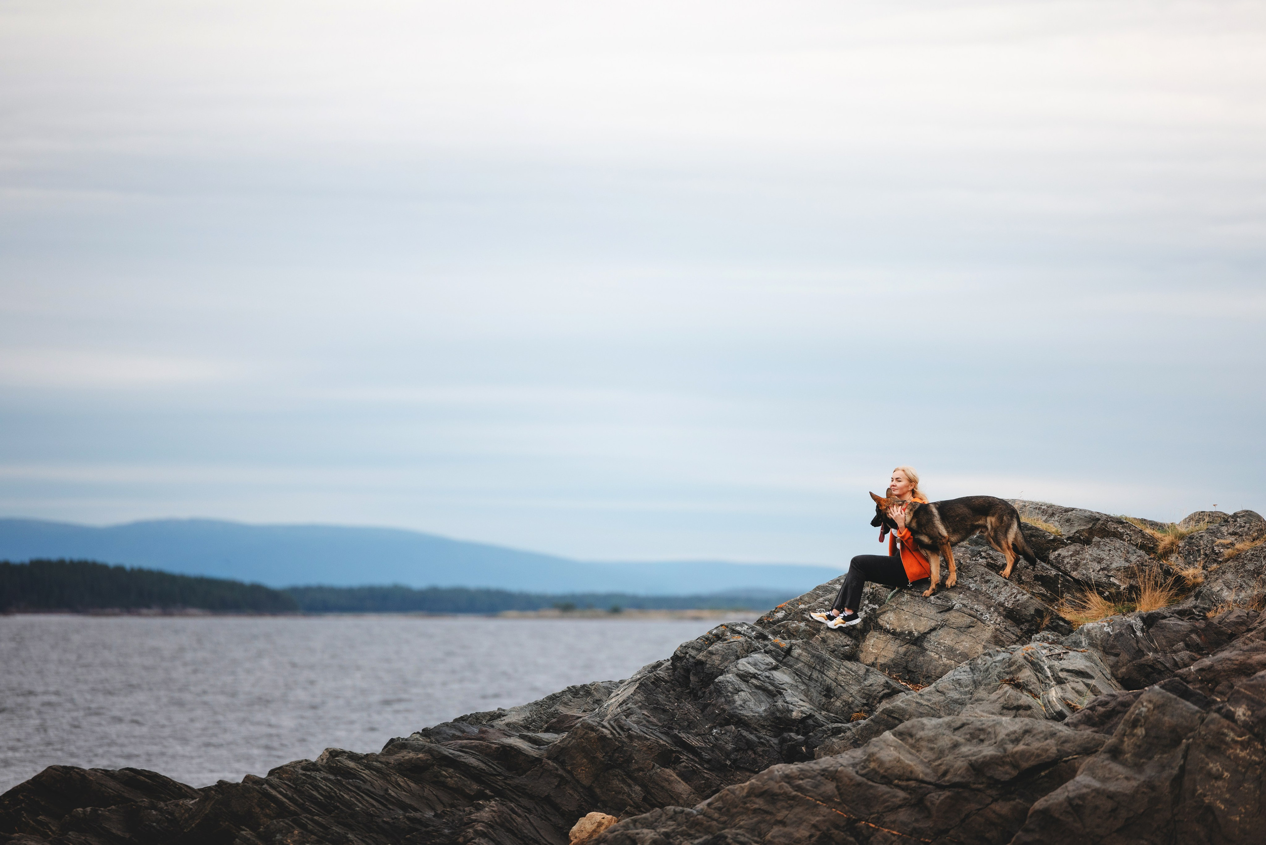 Фотограф анималист Осипчикова Мария