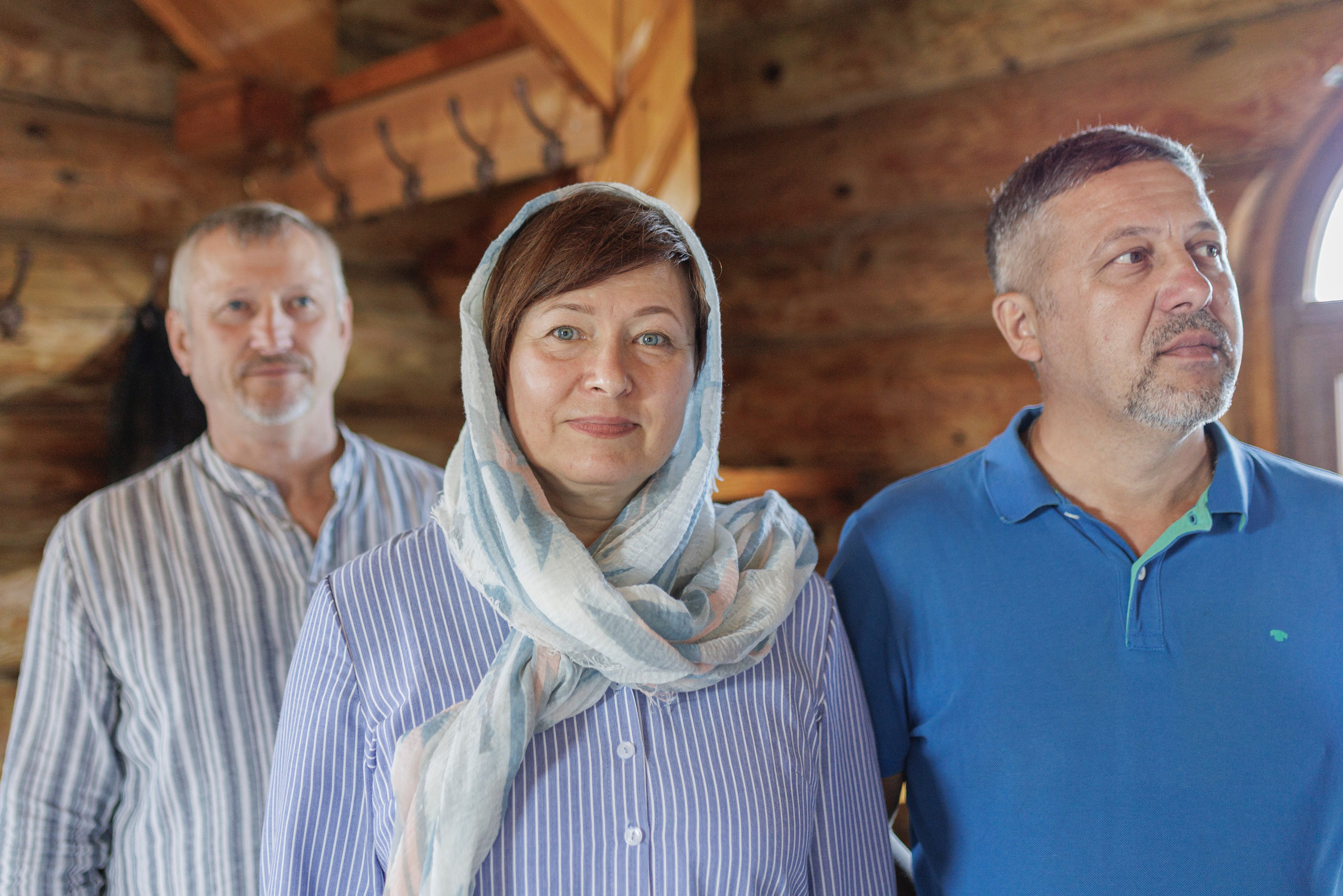 Сьемка Таинства Крещения. Семейный и детский фотограф в Рязани Васюгова Мария