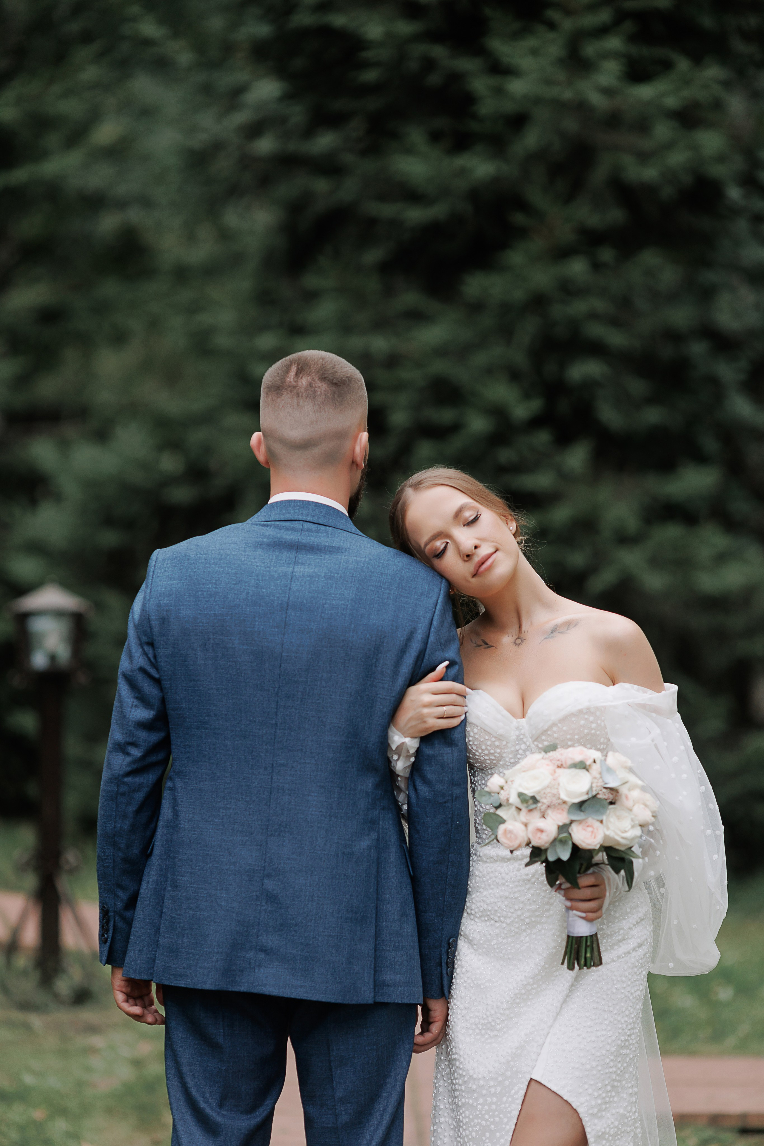 Виталий и Алина. Свадебный и семейный фотограф в Твери и Тверской области