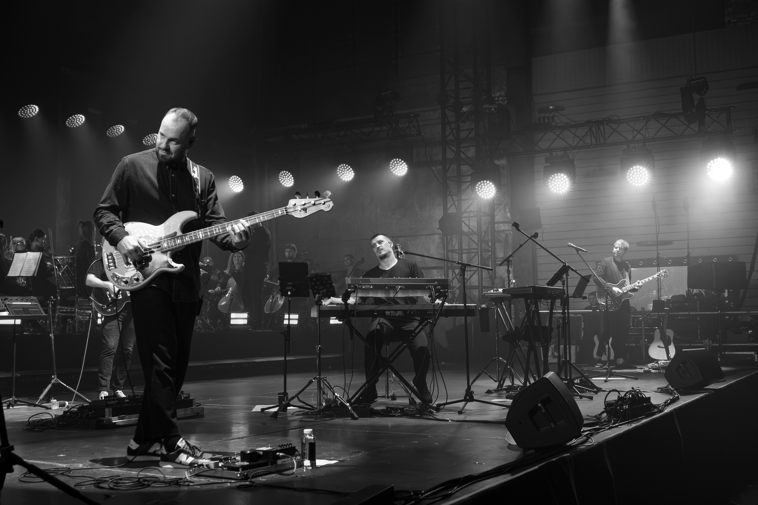 Therr Maitz. Blinbfis