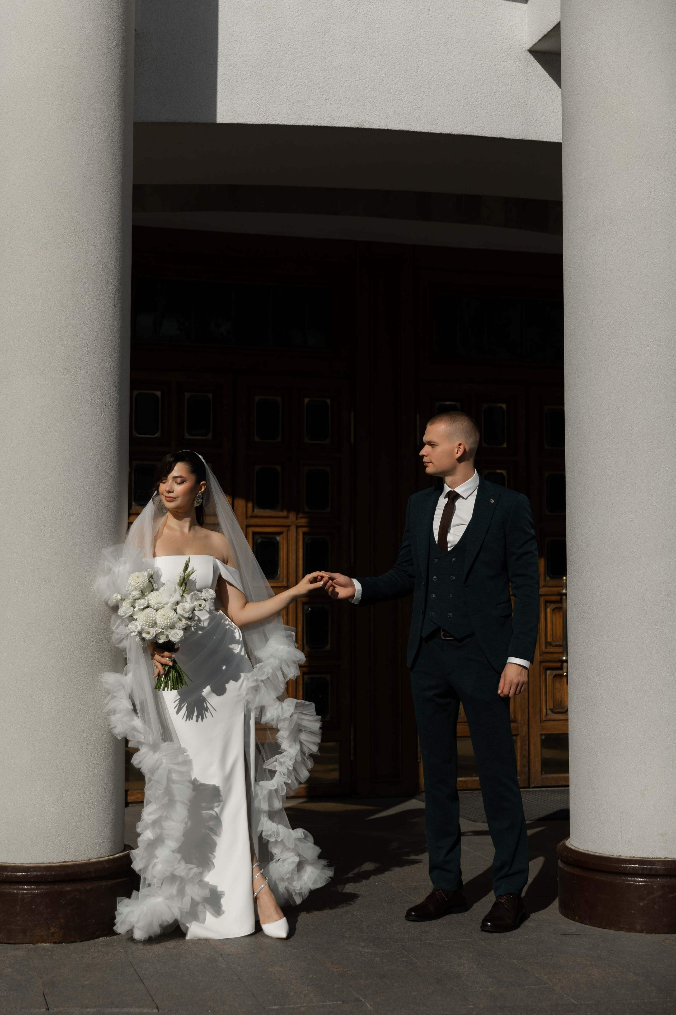 Вера и Илья. Я Ира и я фотографирую свадьбы более 10 лет