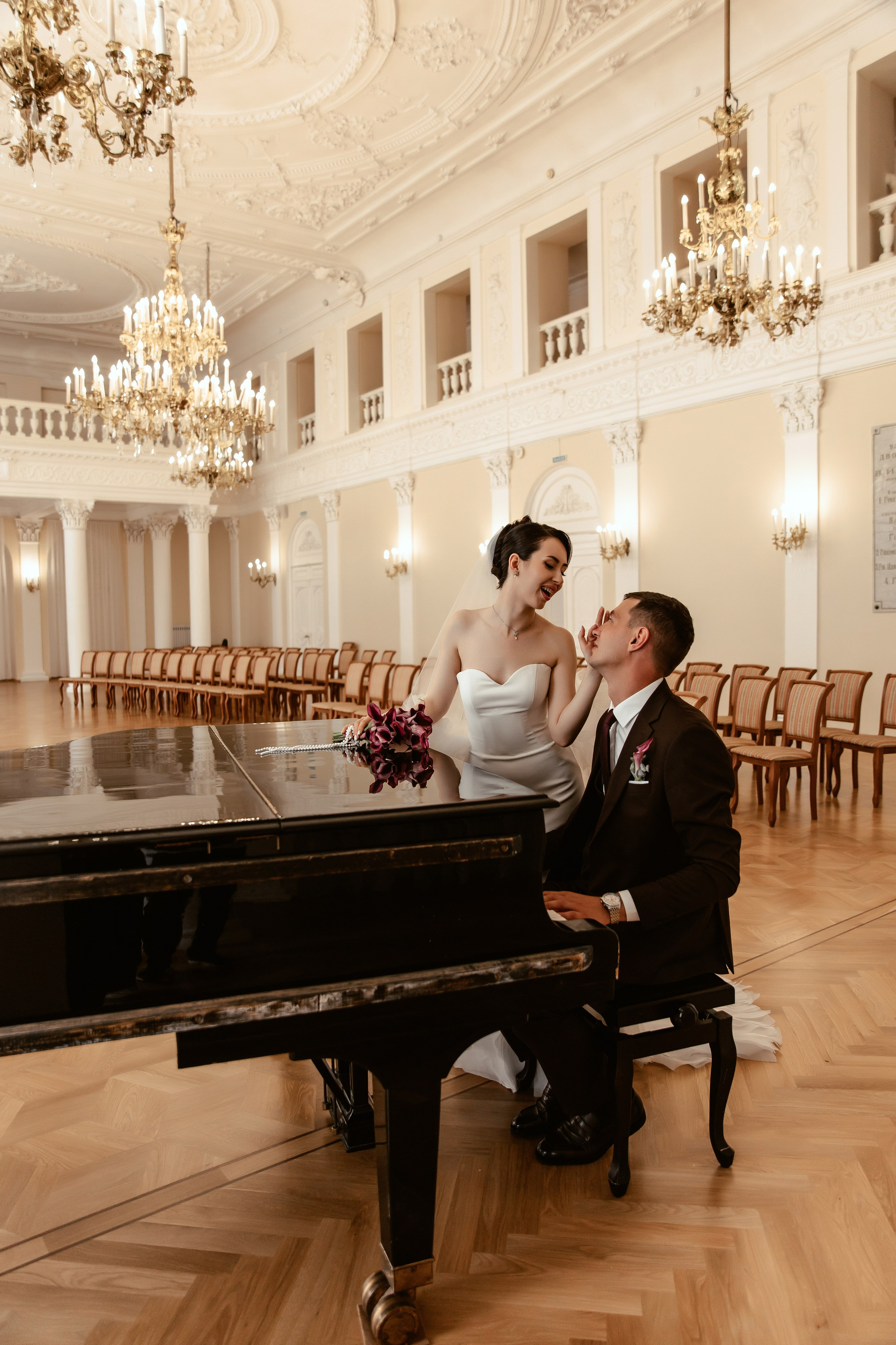 Илья & Лилия. Свадебный ФОТОГРАФ и ВИДЕОГРАФ Ульяновск