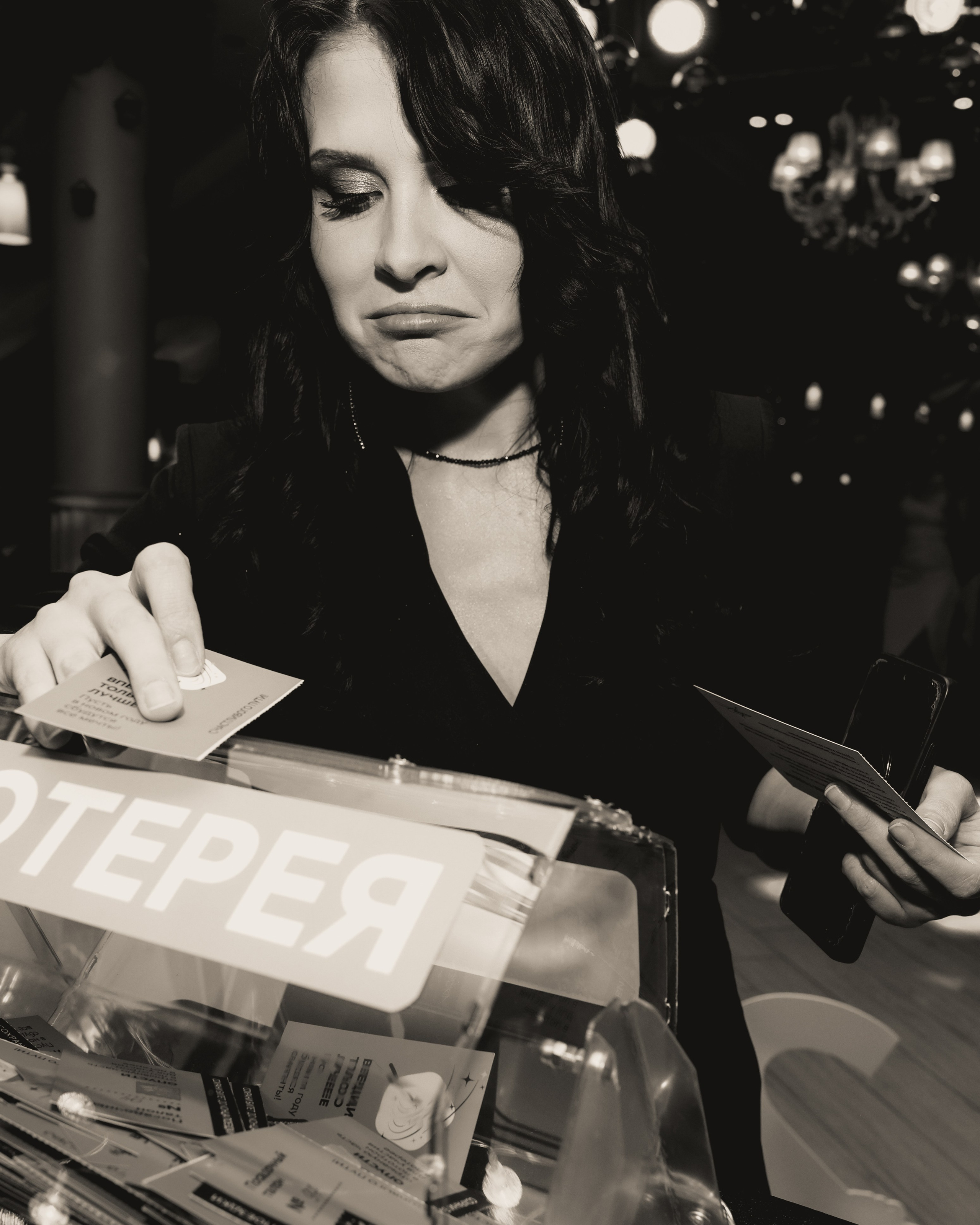 Экспресс Офис, новогодний корпоратив в ресторане Респект, г. Тула. Фотограф в Туле — Борисов Николай