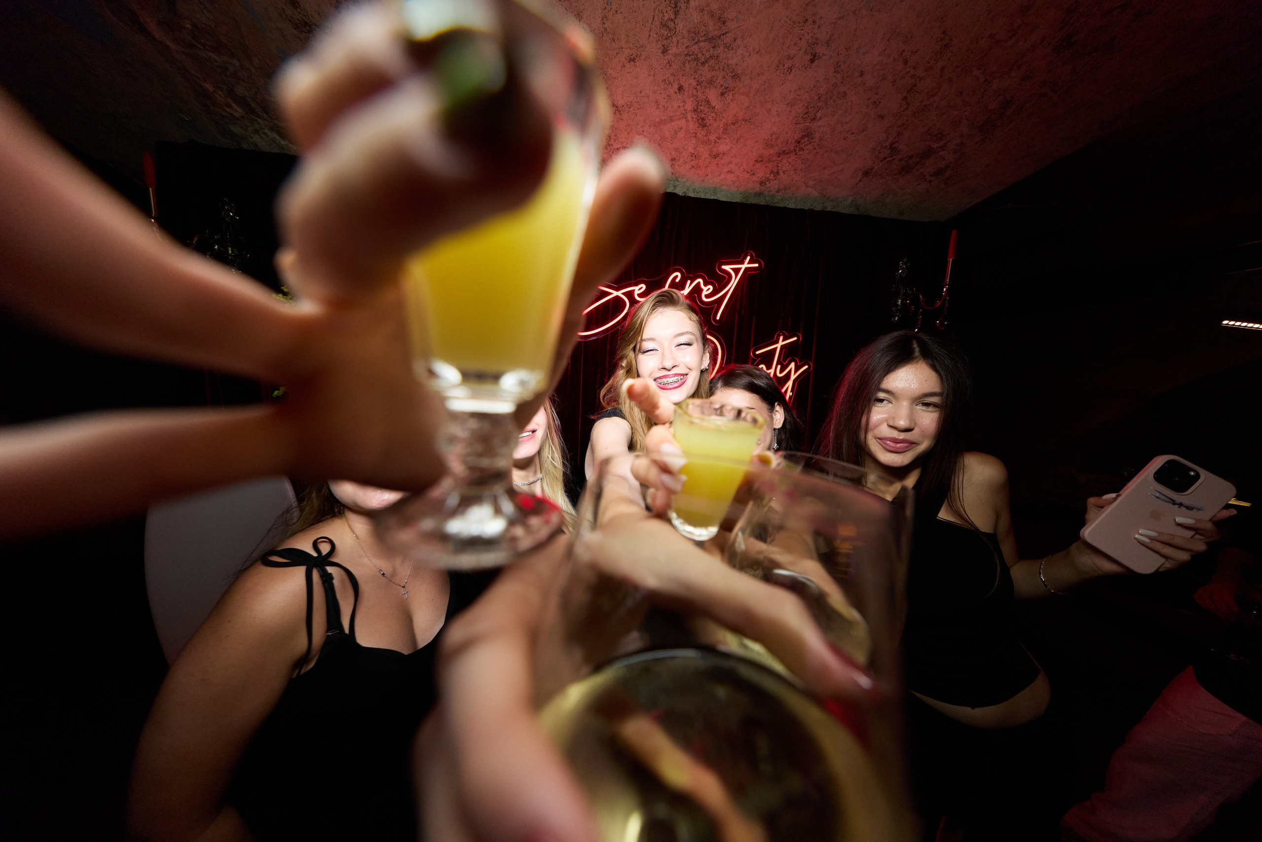 День Рождения. Супер-быстрый репортажный фотограф в Самаре Ринат Калимуллин