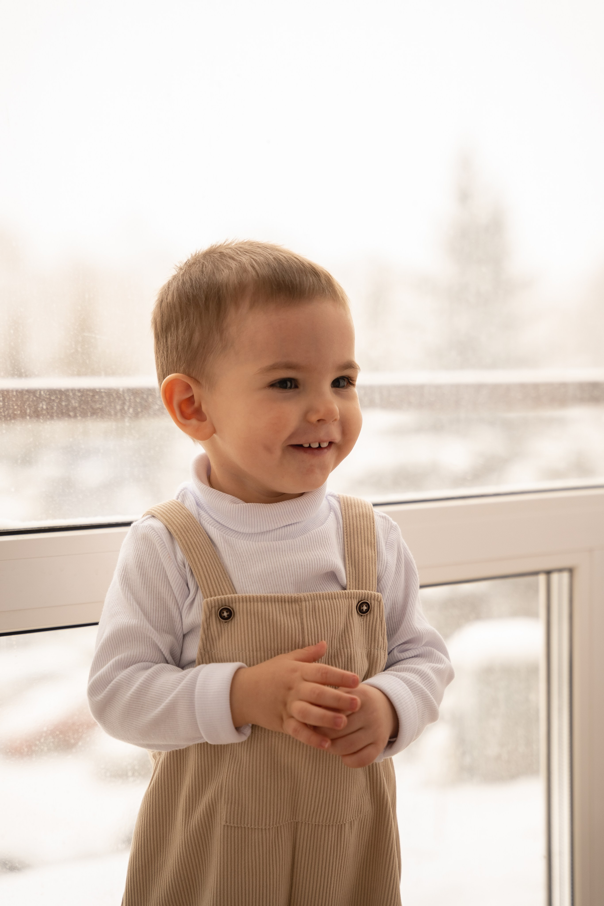 Гордей и его родители. Фотограф в Ульяновске Александра Григоровских