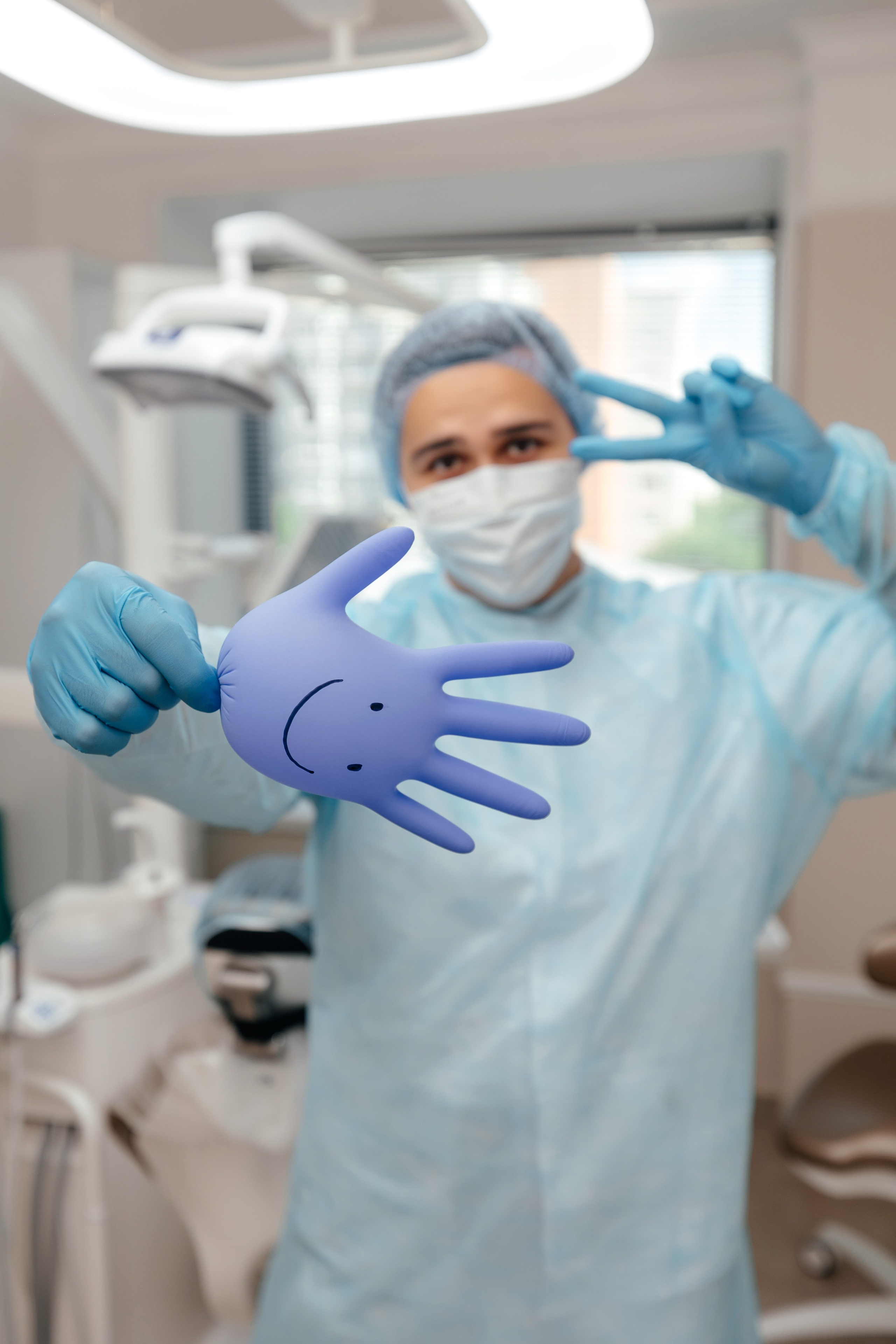 Стоматология Визави. Фотограф для бизнеса Константин Брусницын в Екатеринбурге