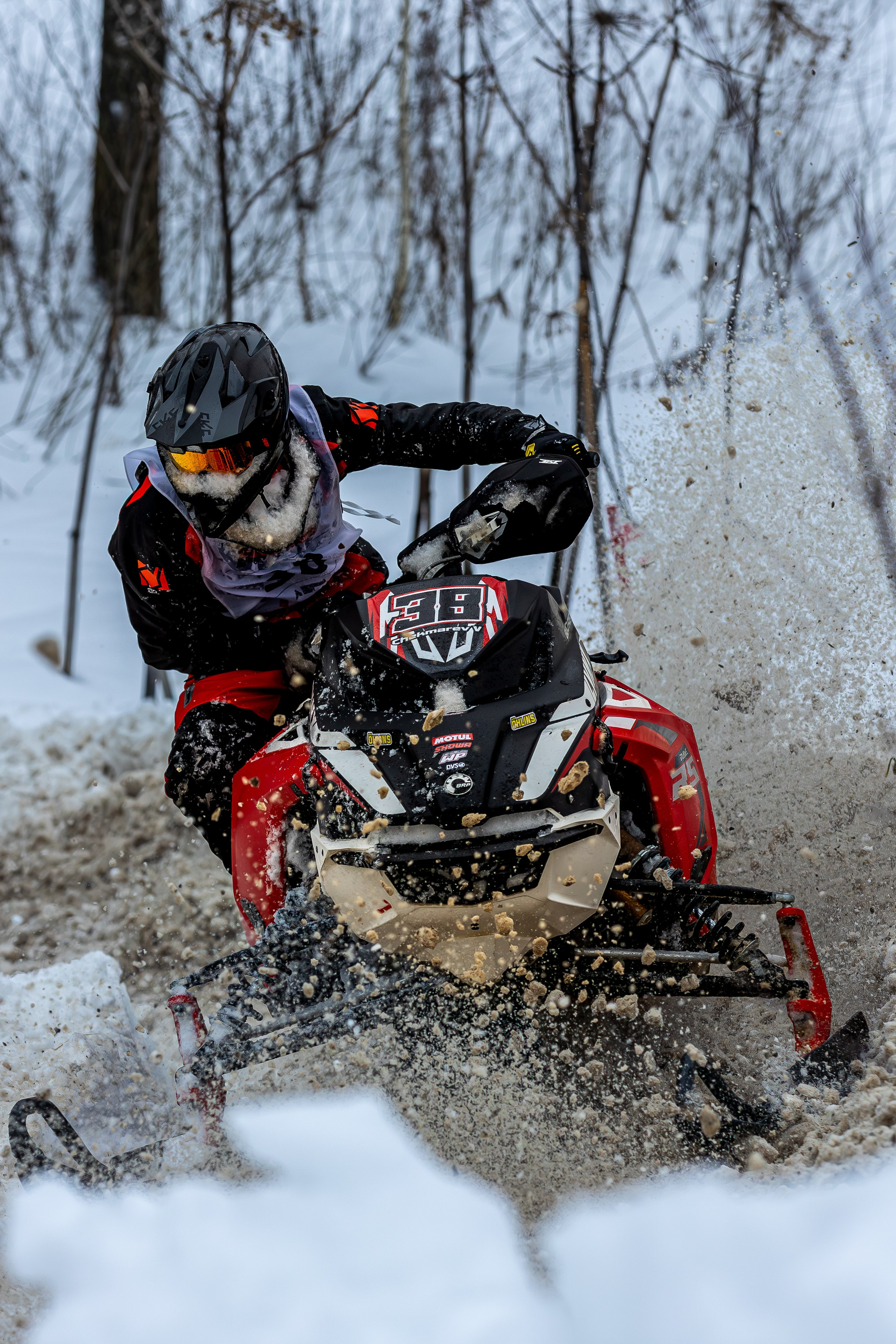 13 Снежная гвардия. Репортажная, студийная, свадебная, автоспорт, коммерческая, фотосессия: Фотографы Николай и Елена DvoTar/ДвоТар