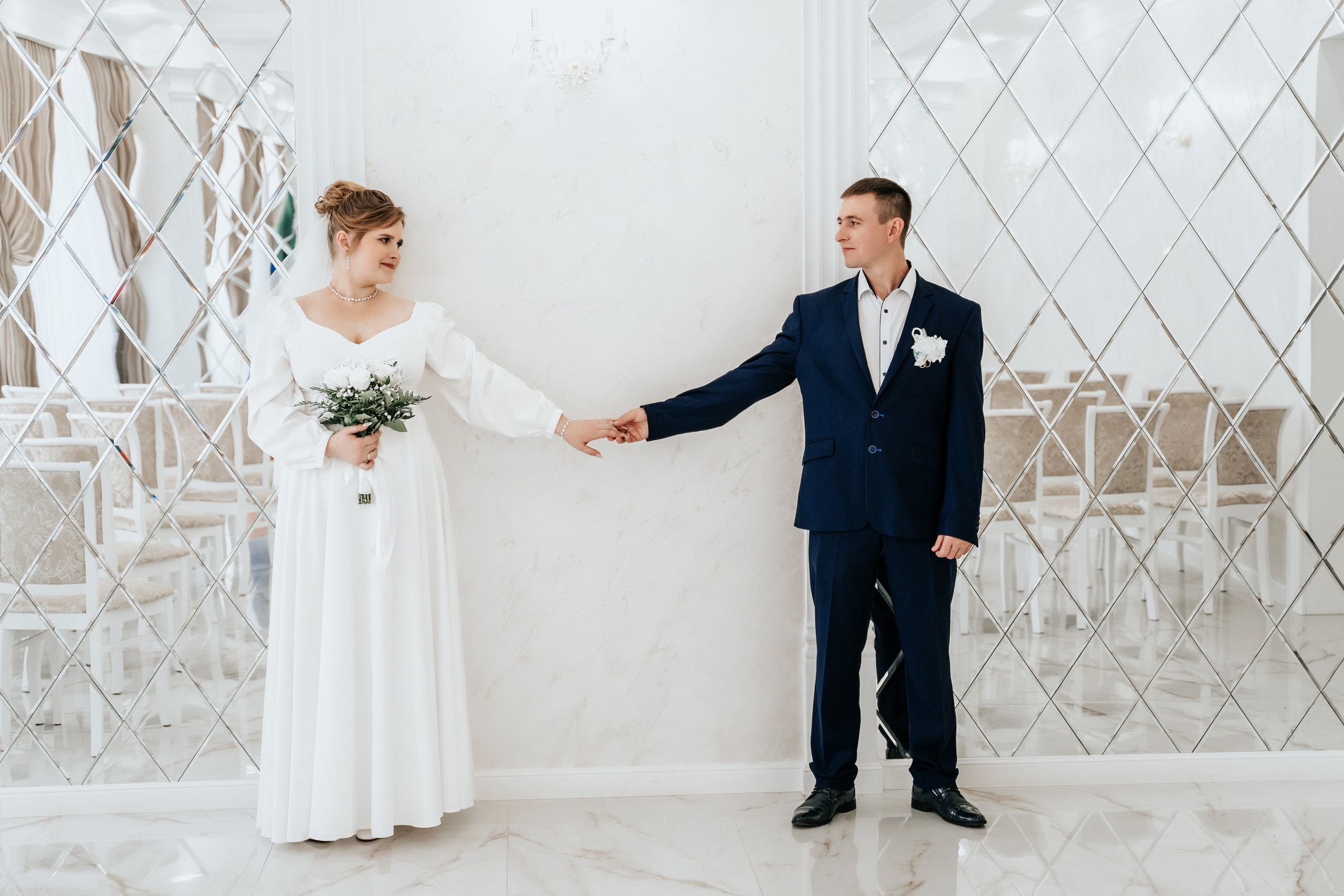 Фотосессия в ЗАГСе. Семейный фотограф в Белгороде Амелина Алина