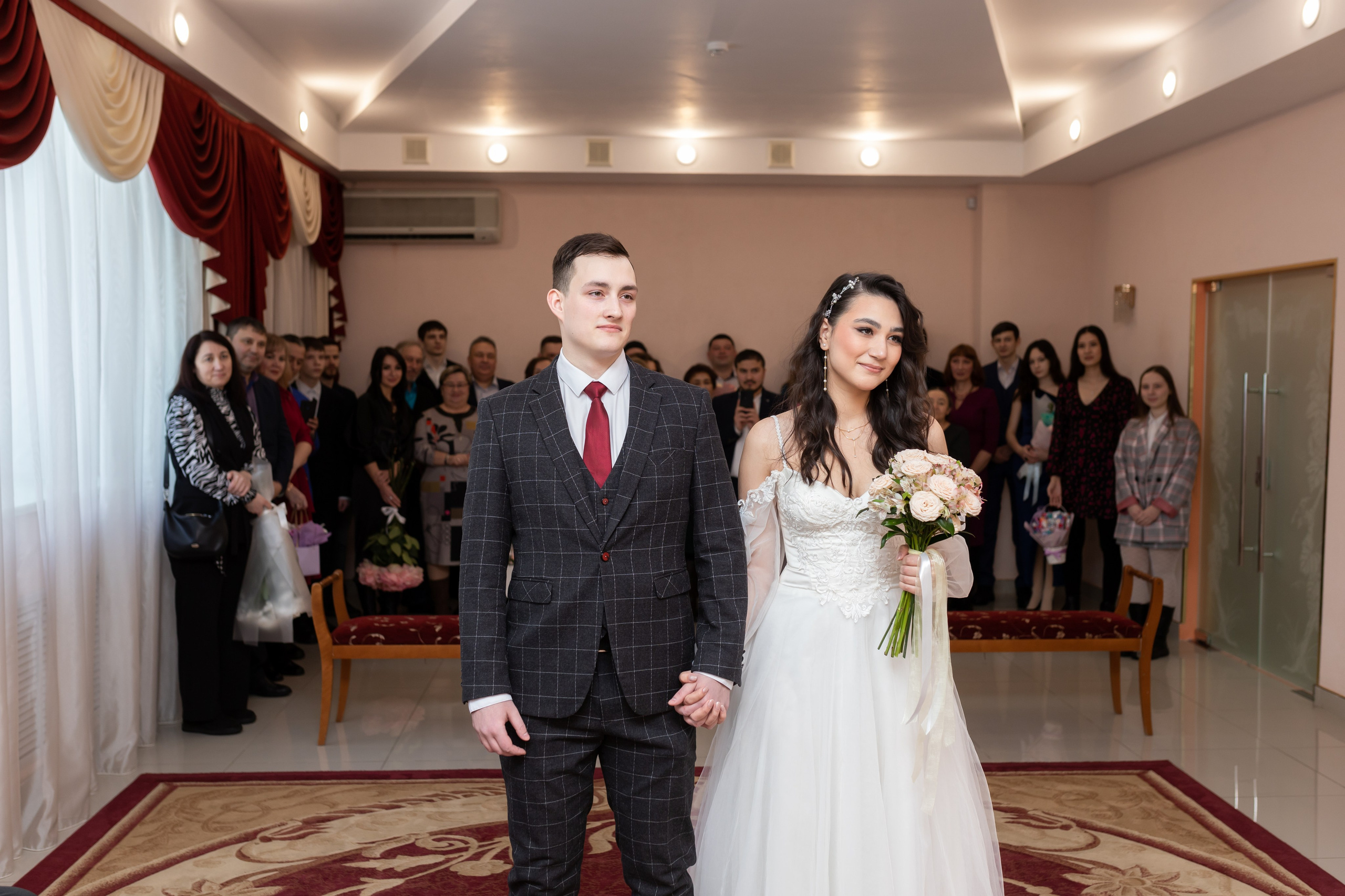 Степан и Чулпан. Марина Шаймухаметова. Фотограф в Уфе