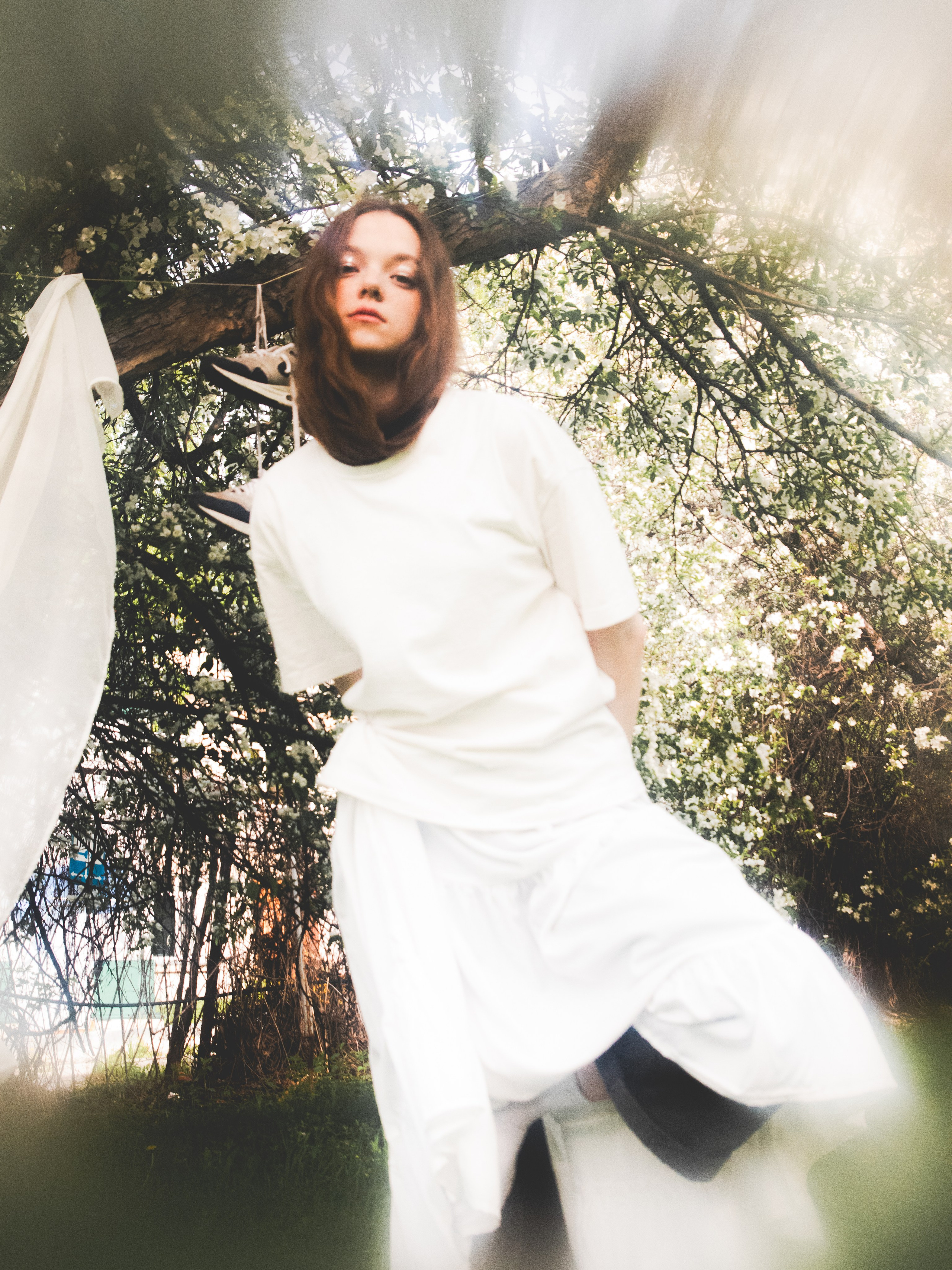 Прогулка. Ульяна Сухарева — Фотохудожник Новосибирск