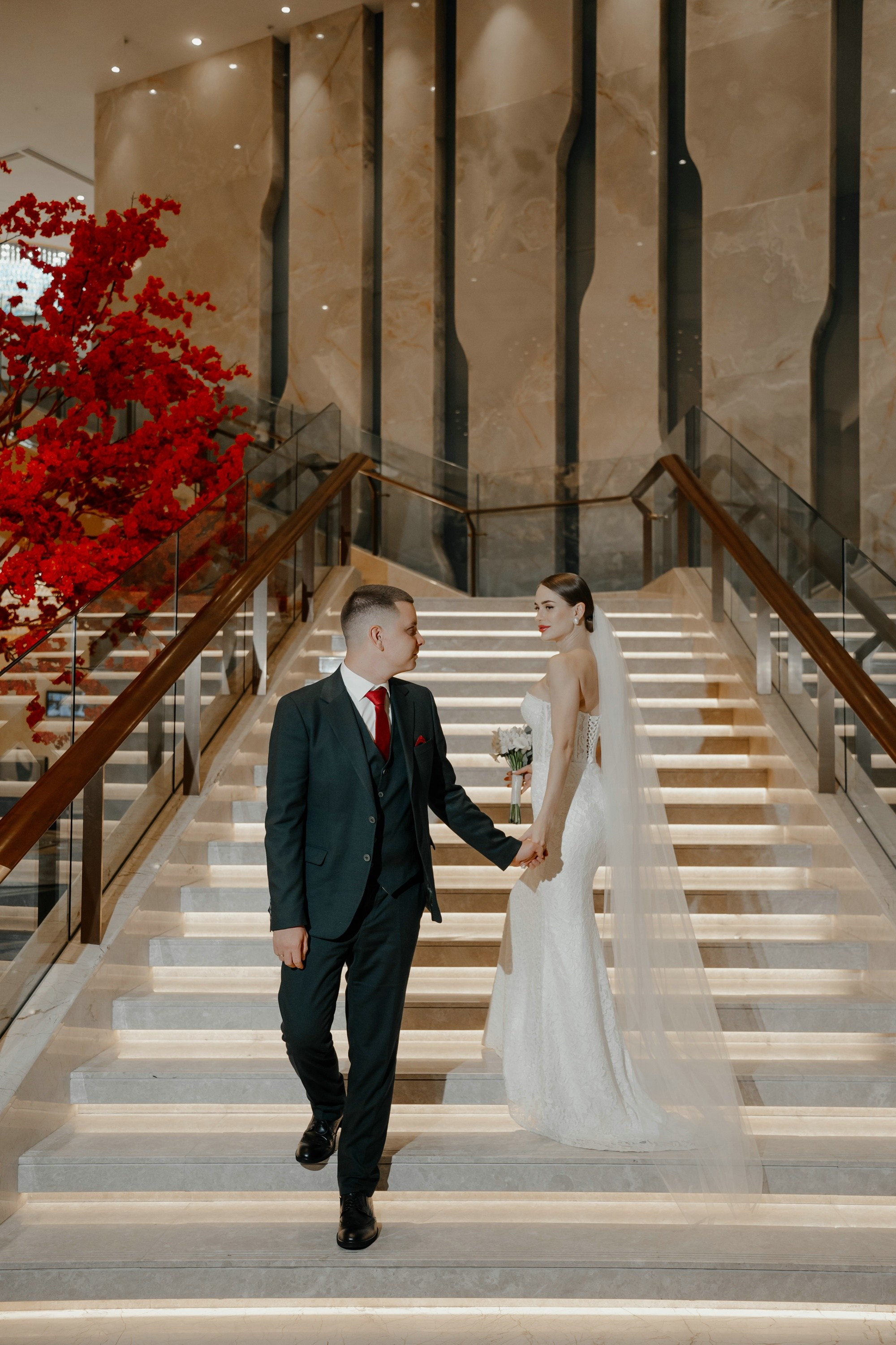 Свадебная фотосессия в Москве