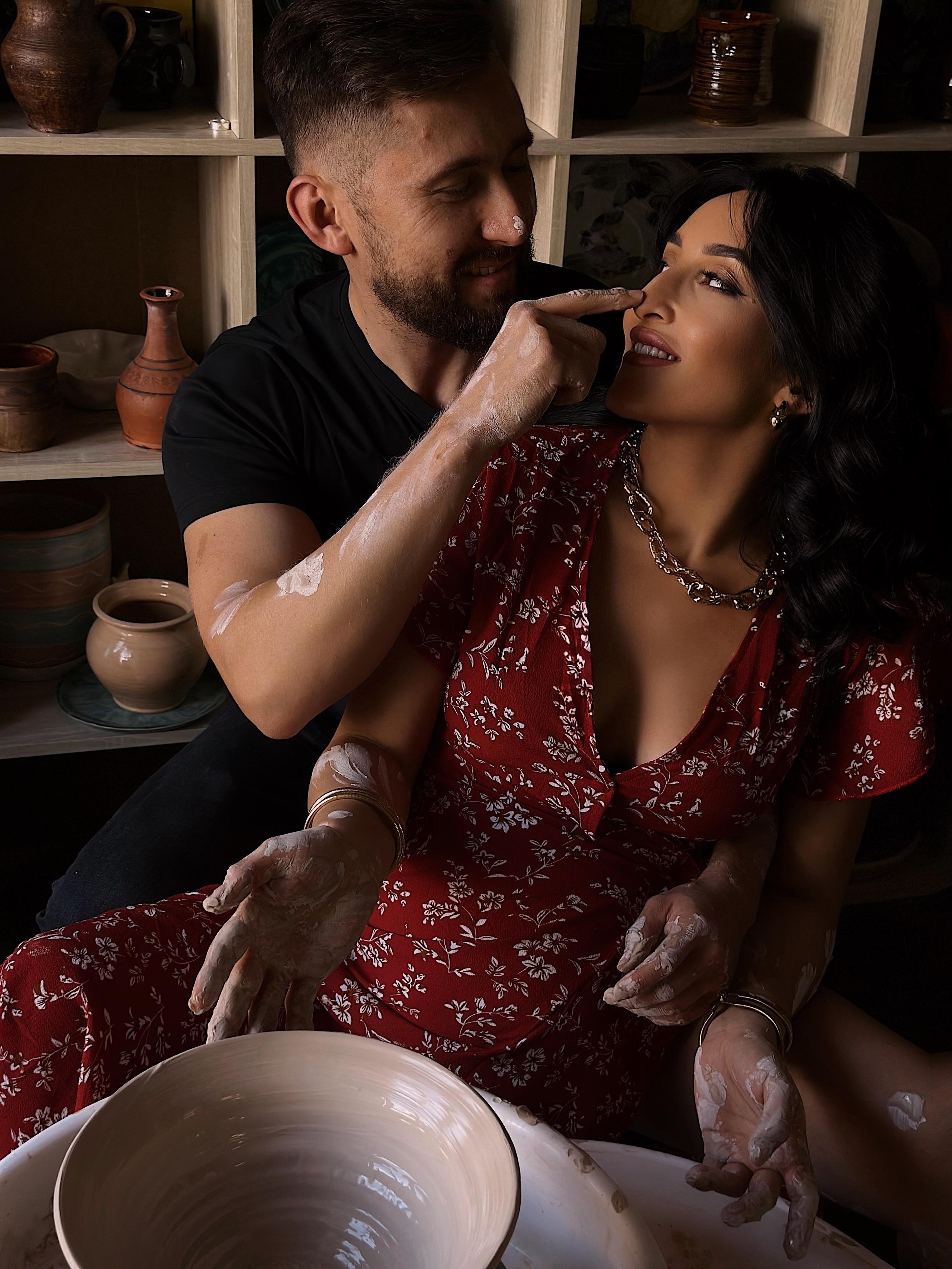 Фотограф Барно Каримова